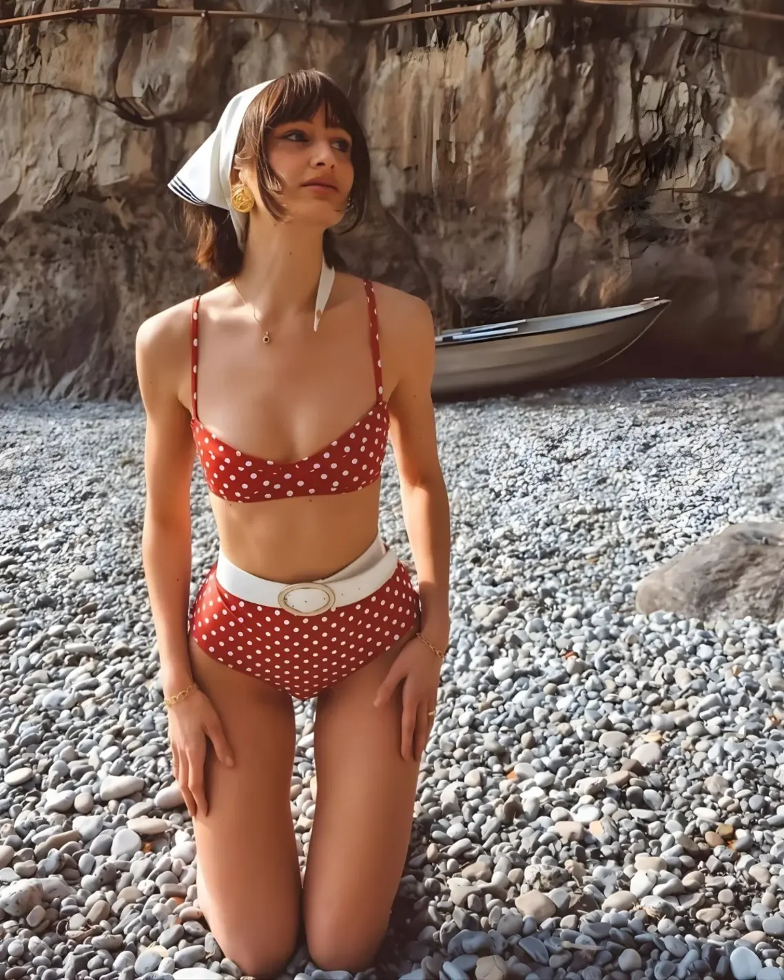 Bikini trends Polka dots Bikini b