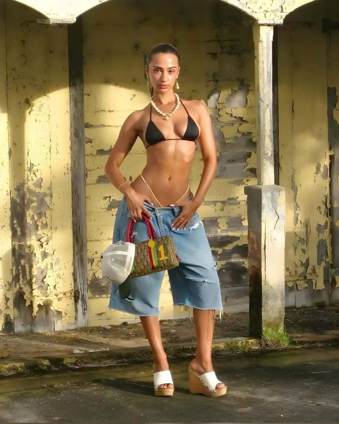 Bikini trends Swim-to-Street c