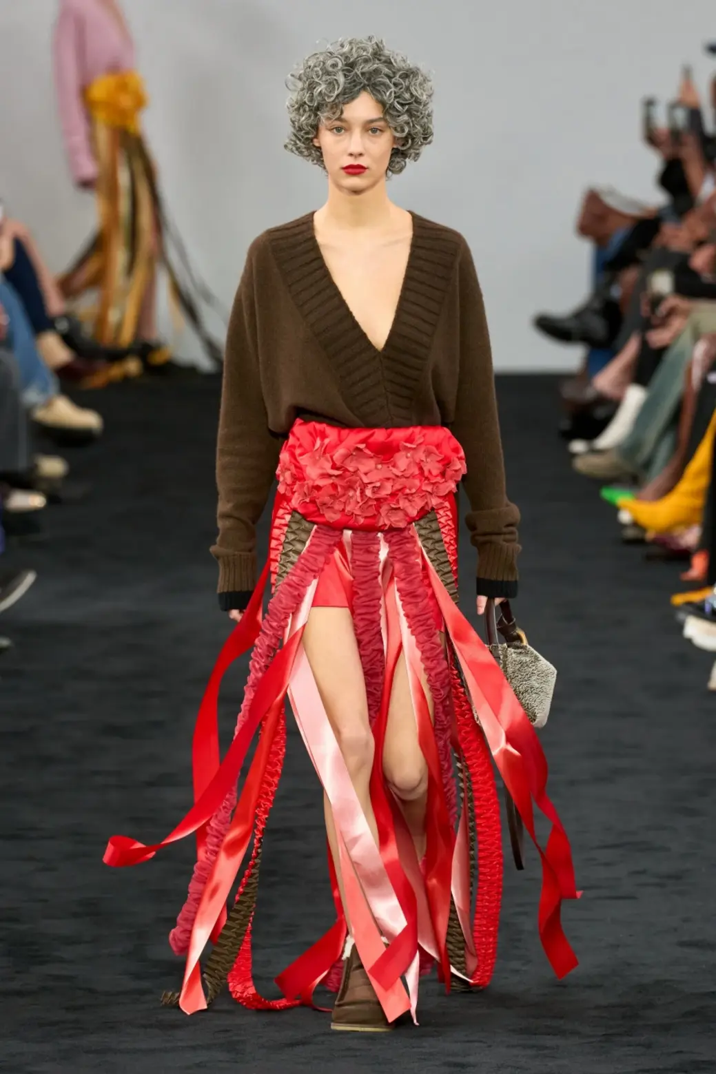 Drew Henry JW Anderson Fall/Winter 2024