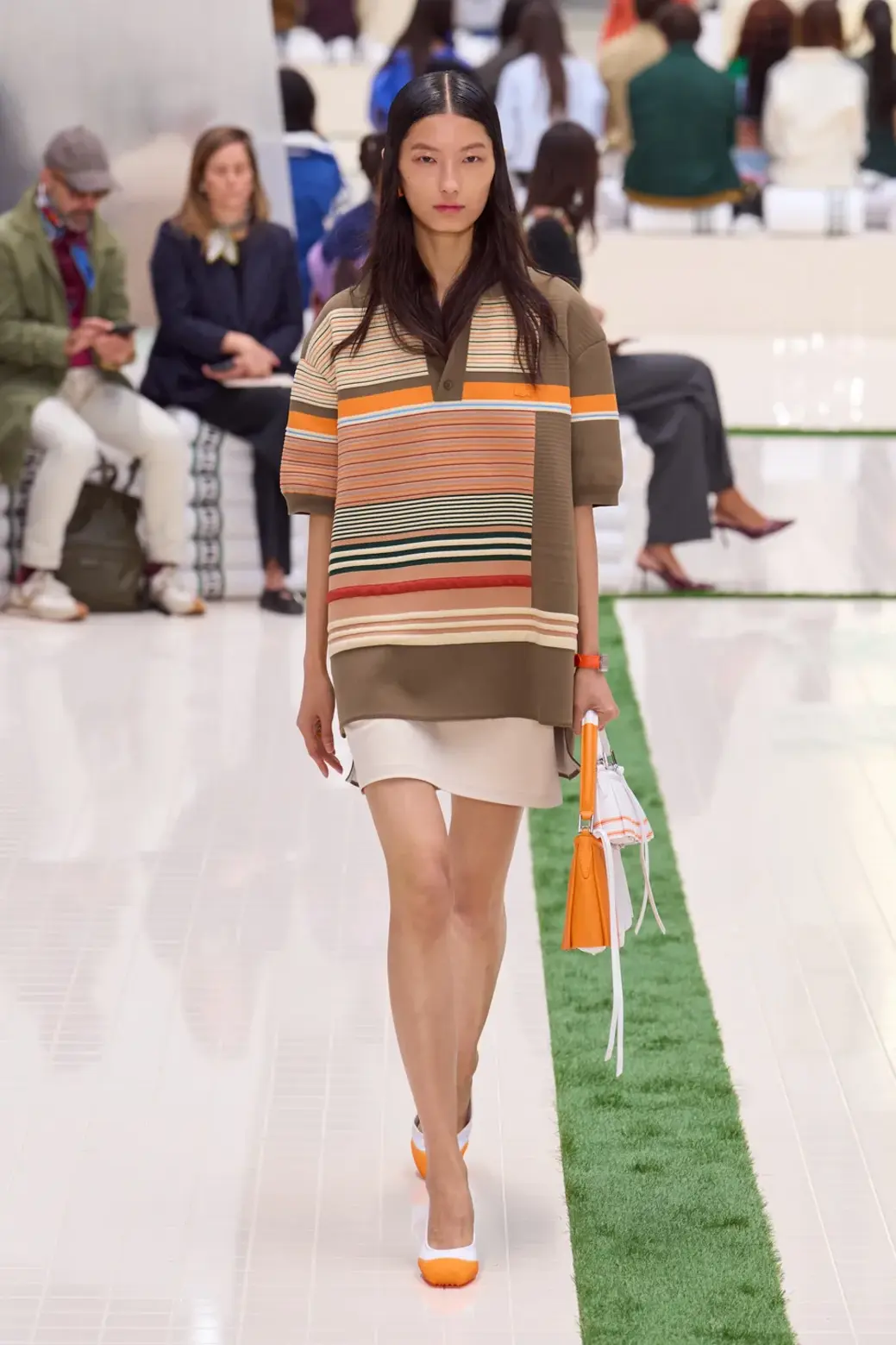 The Polo Shirt Rewrites the Preppy Code 1