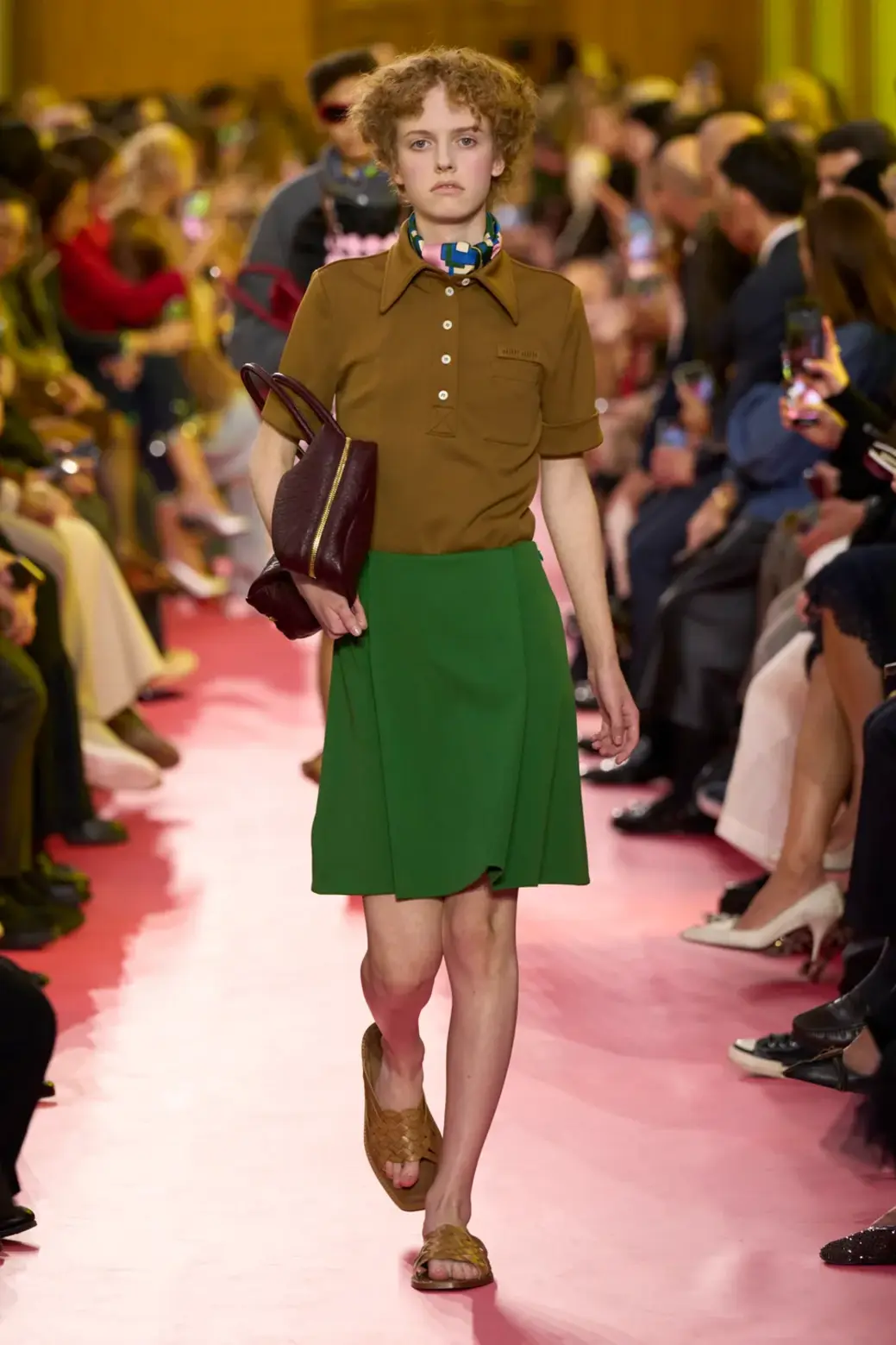 The Polo Shirt Rewrites the Preppy Code 6