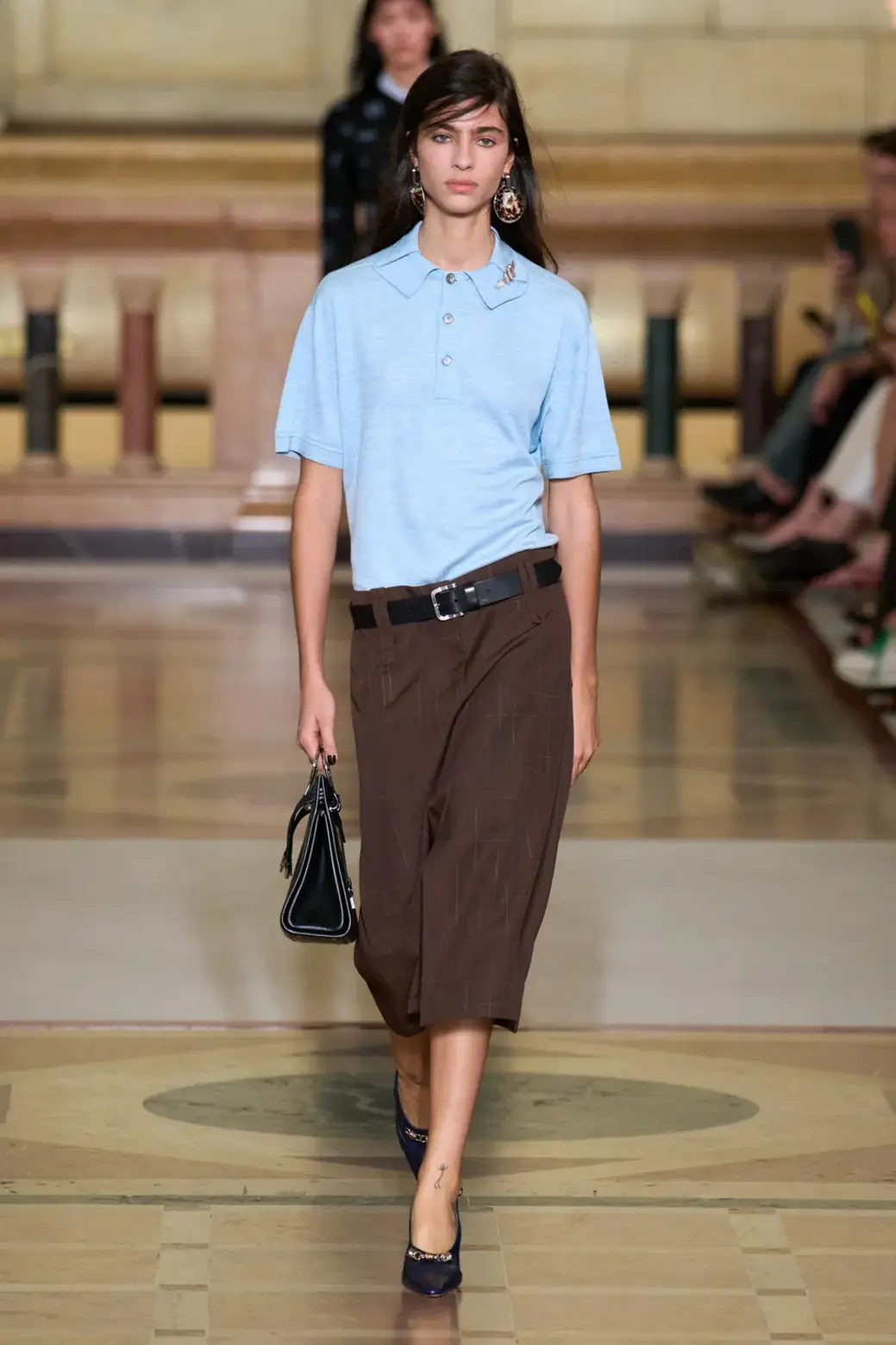 The Polo Shirt Rewrites the Preppy Code 7