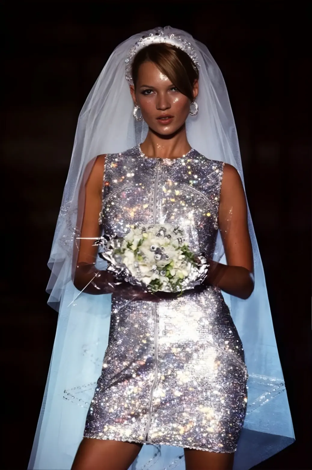 Atelier Versace Revival Confronts the House’s Past 1