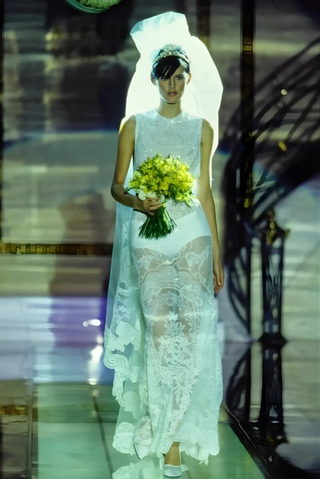 Atelier Versace Revival Confronts the House’s Past 2