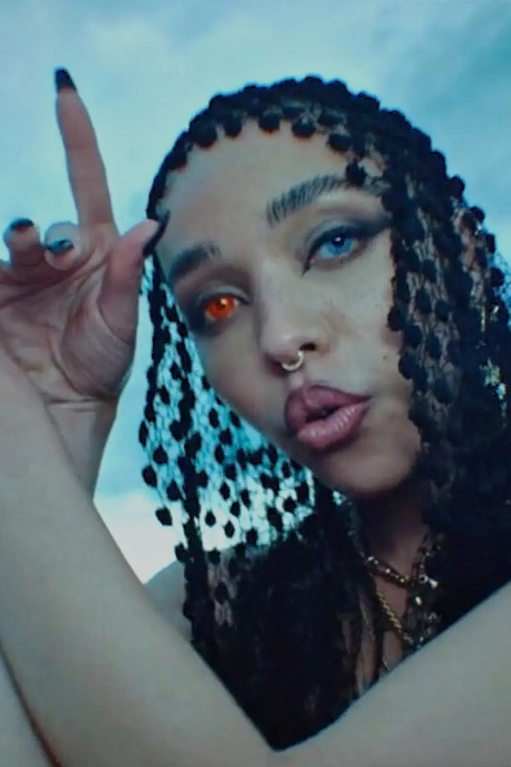 Daniel Sällström for FKA twigs' holy terrain