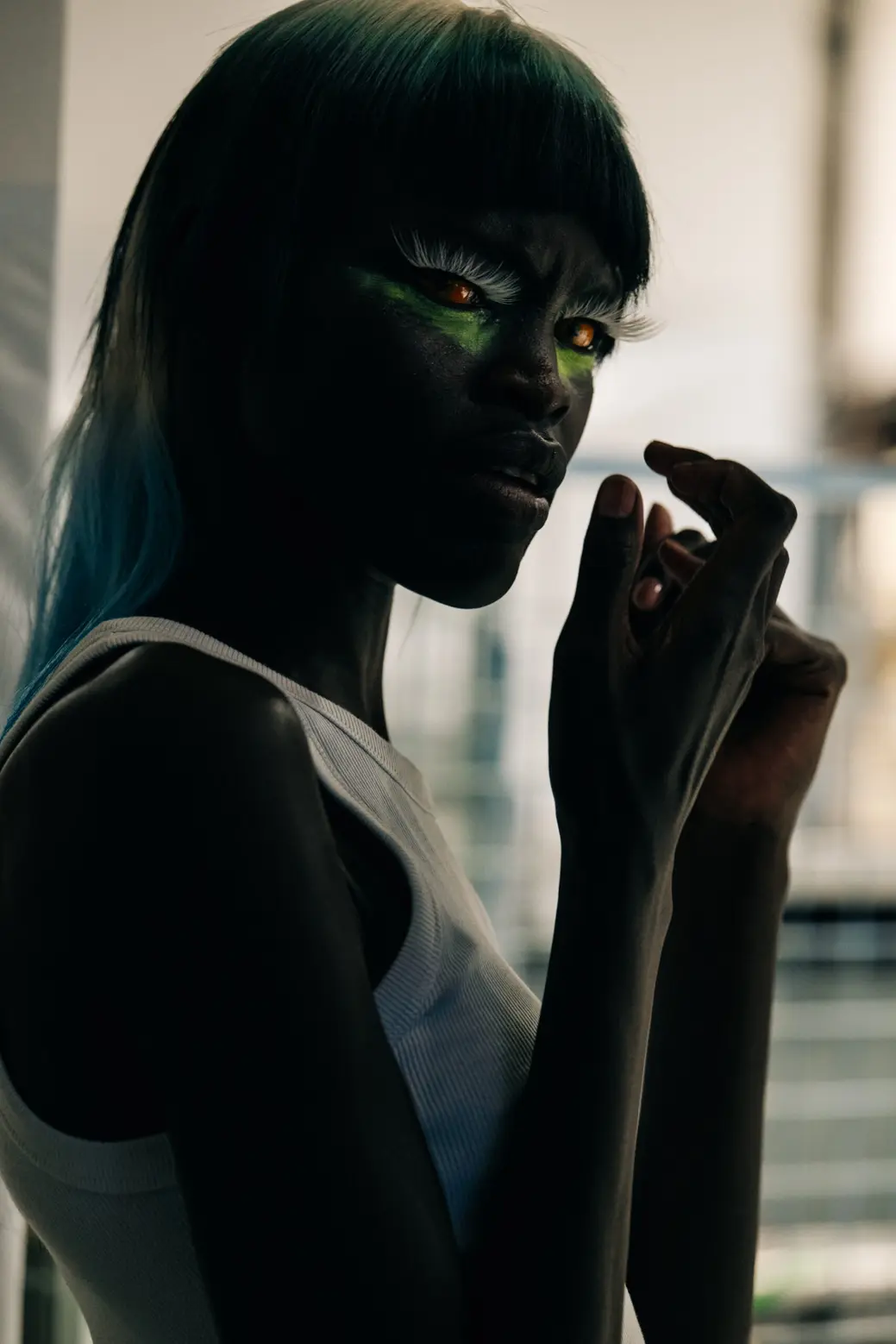 Daniel Sällström for Rick Owens