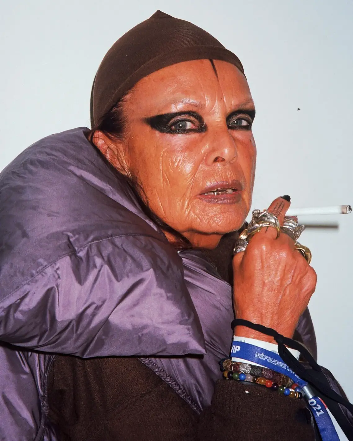 Daniel Sällström for Michele Lamy