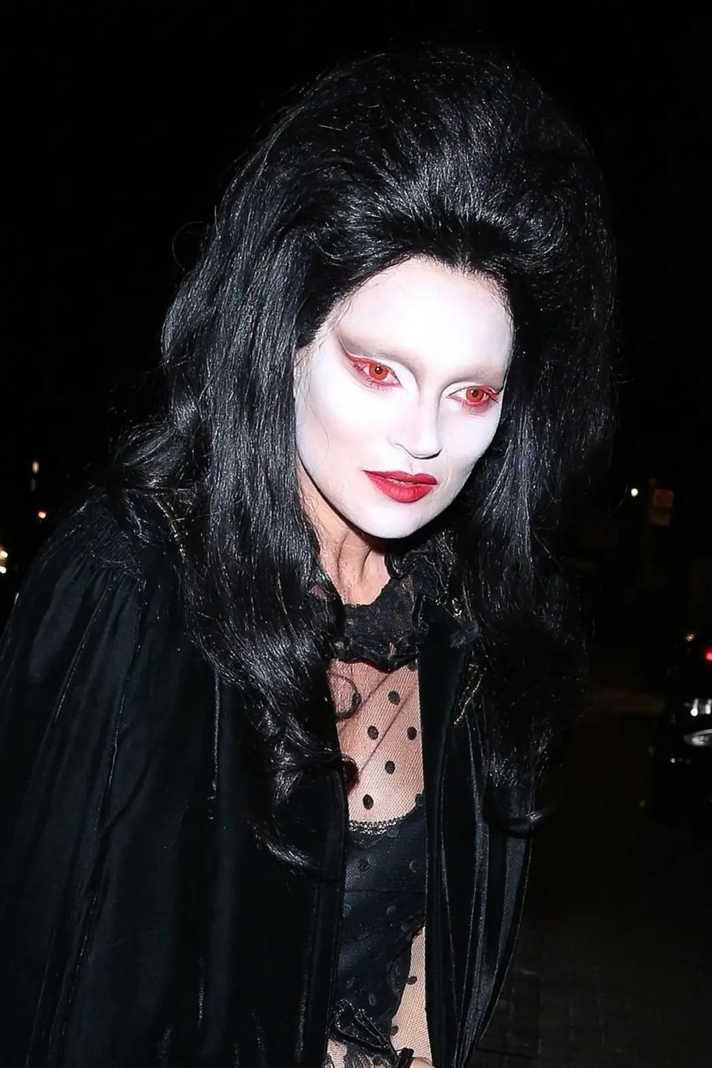 Daniel Sällström for Kate Moss