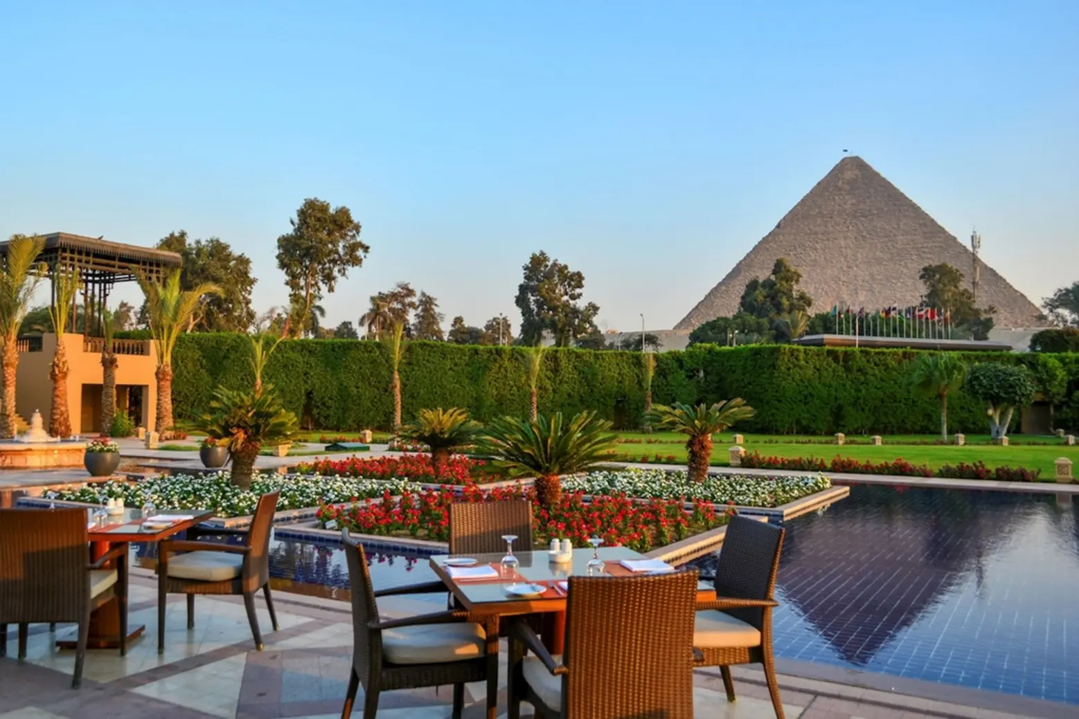 Cairo open-air museum