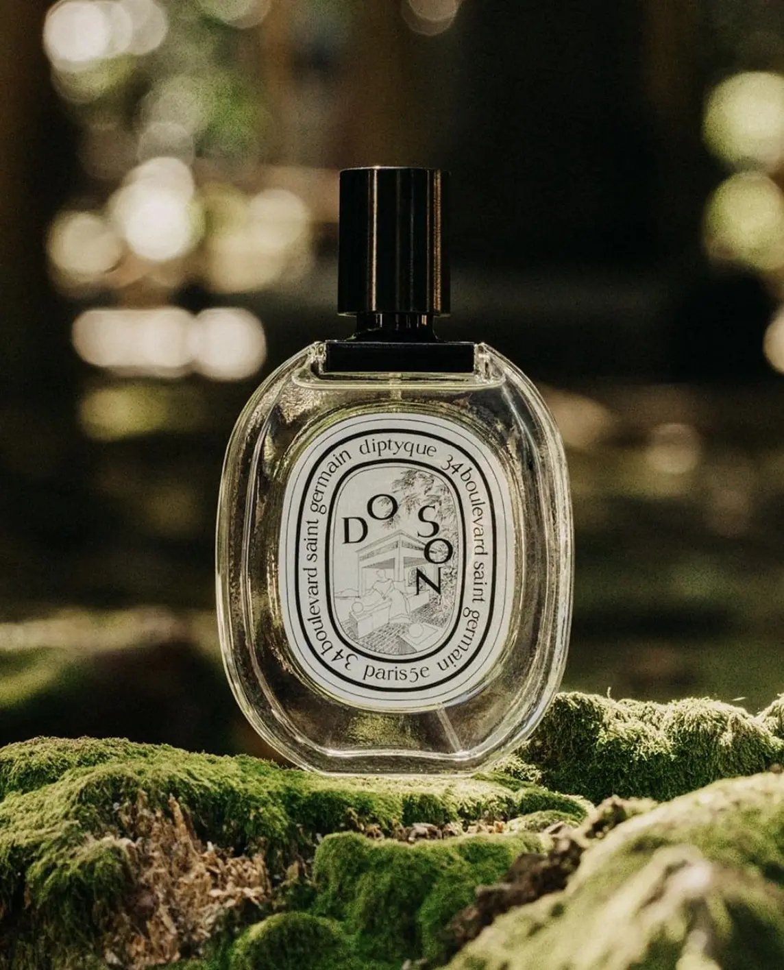 Diptyque Do Son Perfume Layering