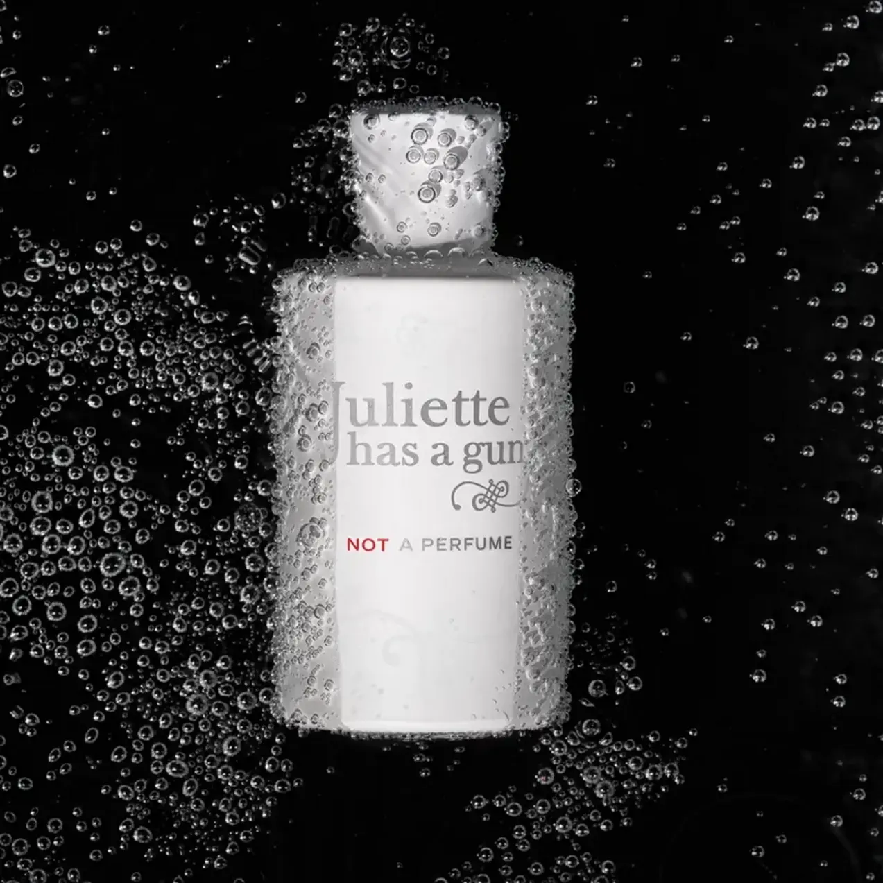 Juliette Has a Gun Not a Perfume Layering