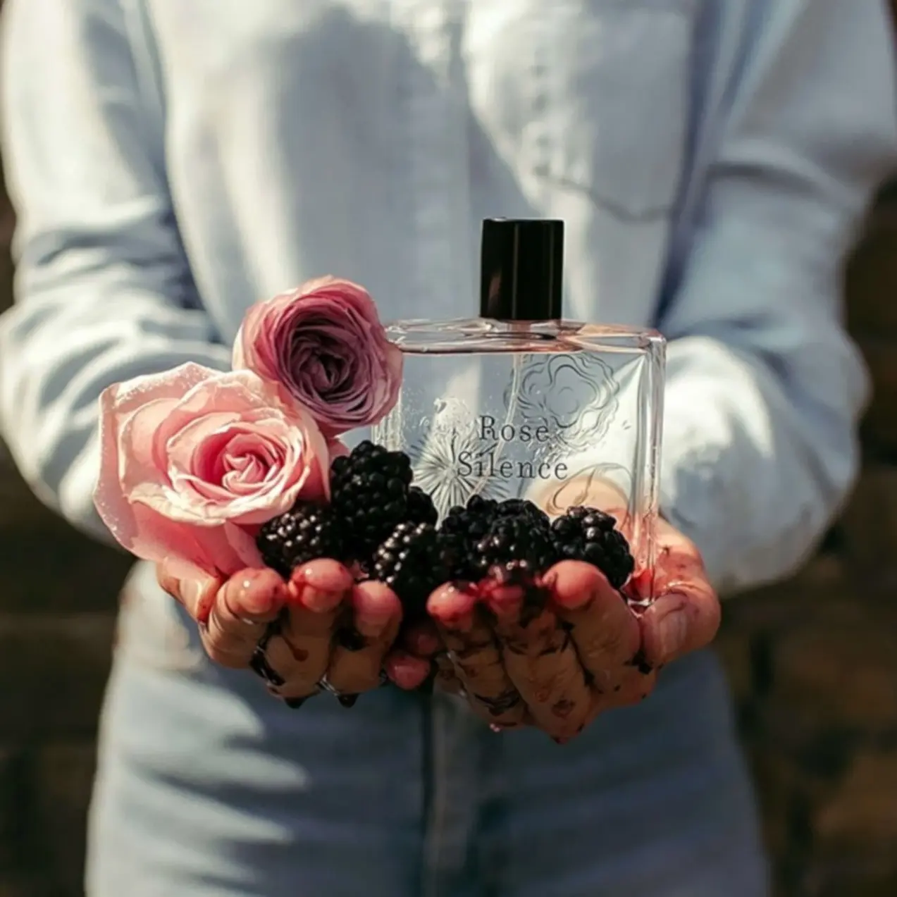 Miller Harris Rose Silence Perfume Layering