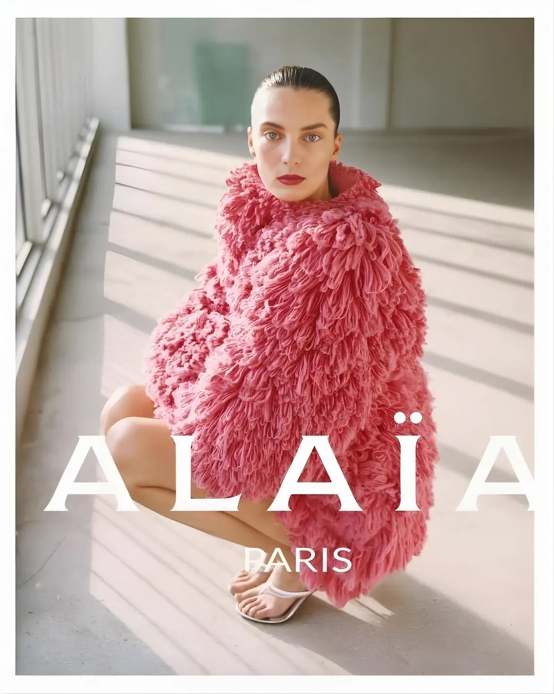 Pieter Mulier’s Alaïa era d