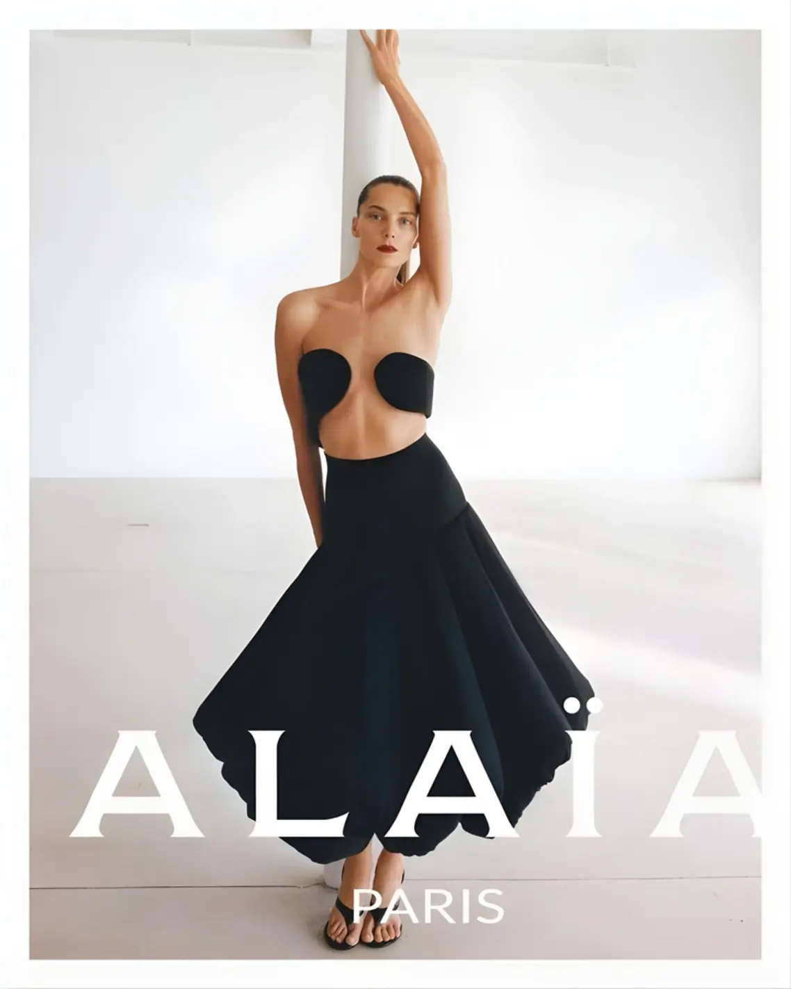 Pieter Mulier’s Alaïa era e