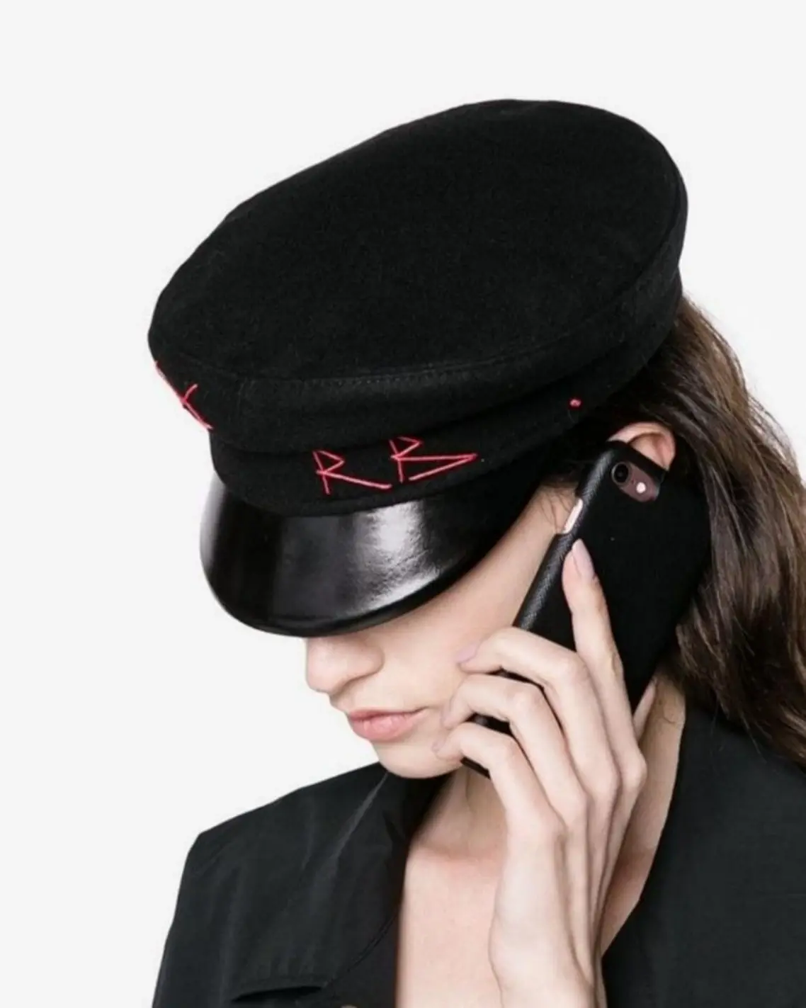 hat trends Ruslan Baginskiy Baker Boy Cap a