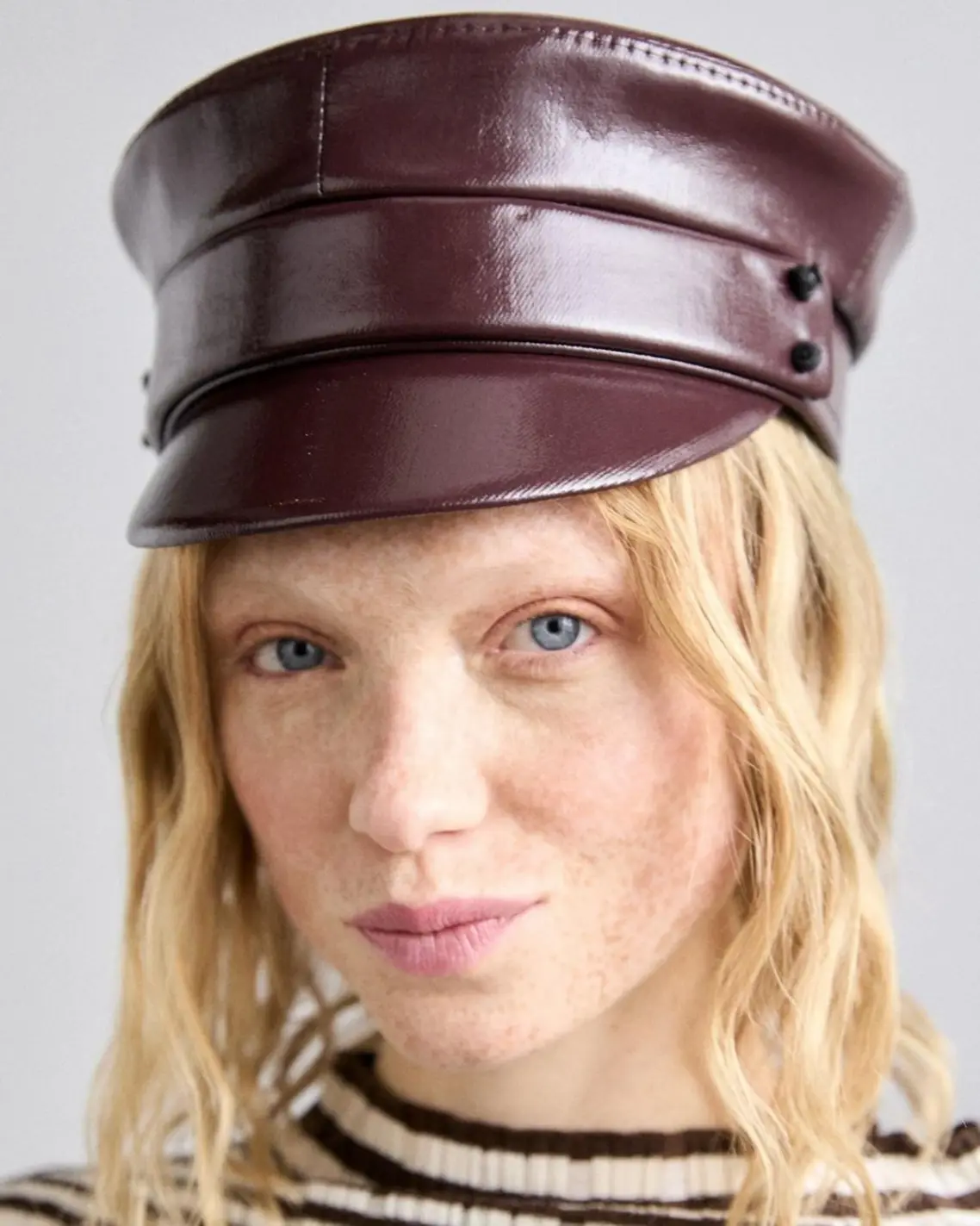 hat trends Ruslan Baginskiy Baker Boy Cap b