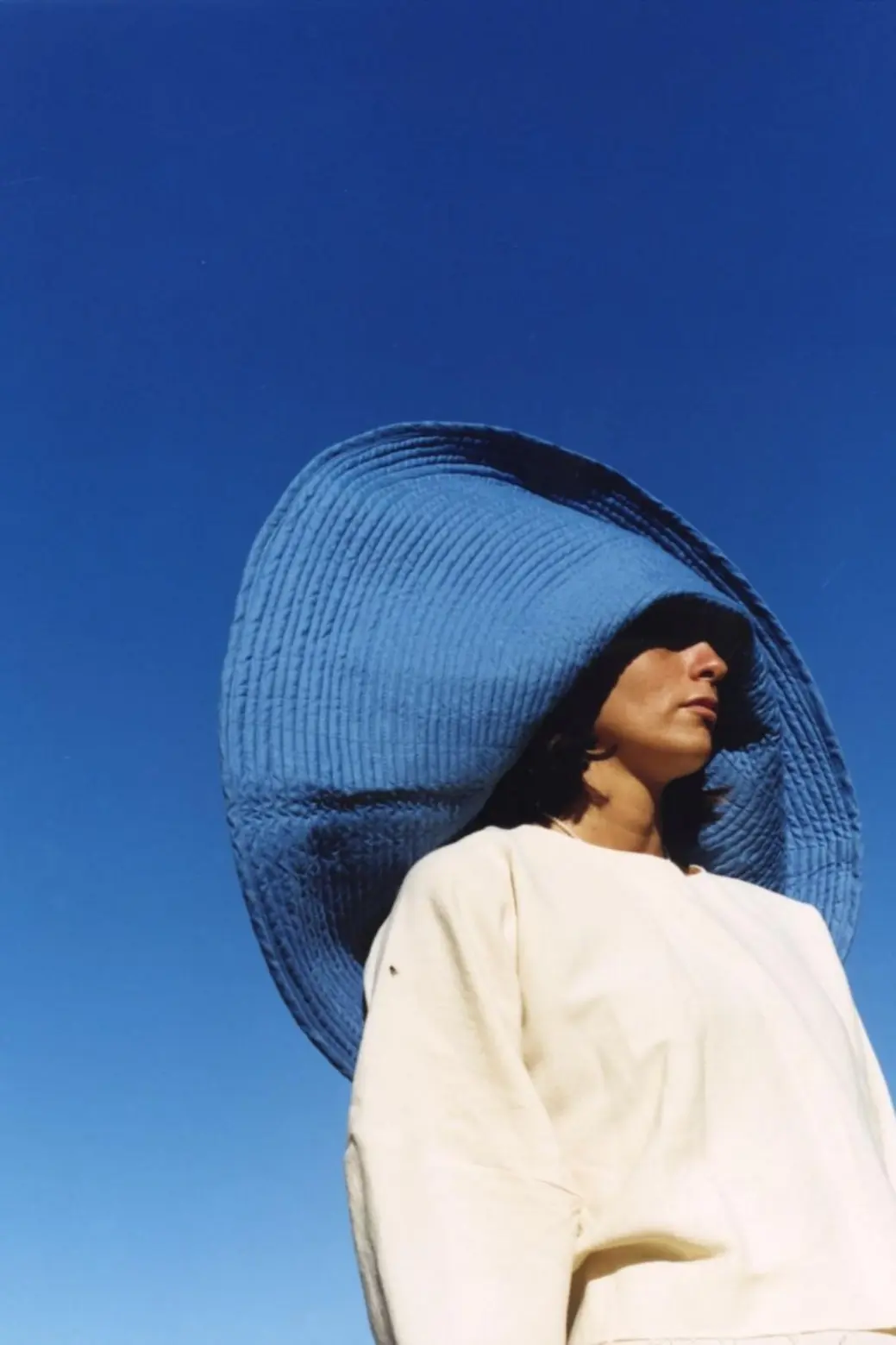 hat trends Romualda Statement Sun Hat