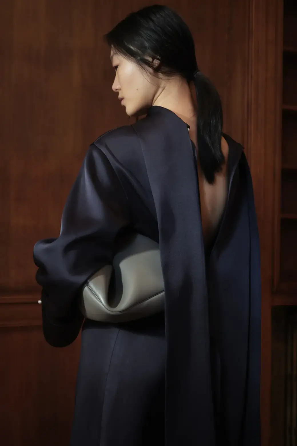 Mark Thomas Exits Carven 1