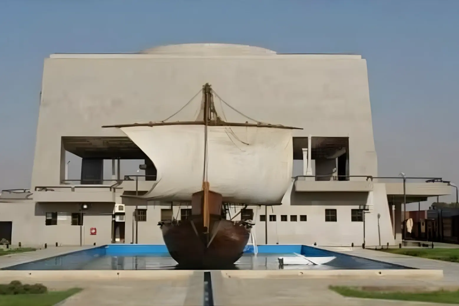 Suez Canal Suez National Museum