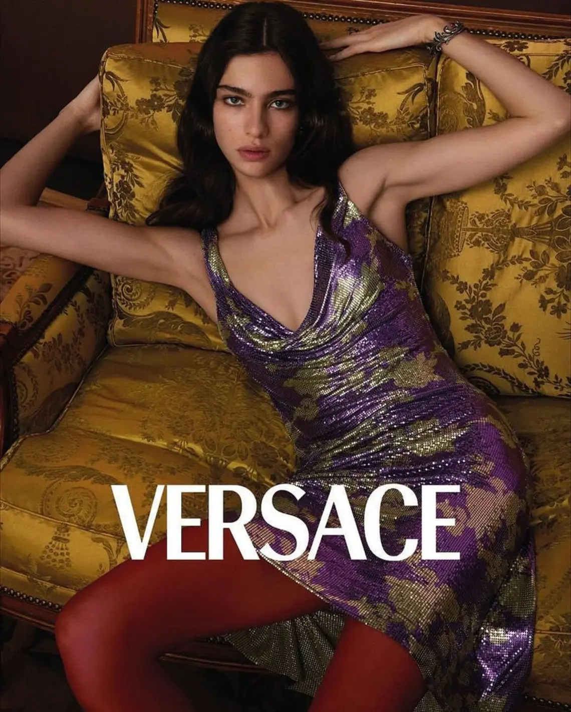 Donatella Versace, Forever Blond, Forever Legendary 5