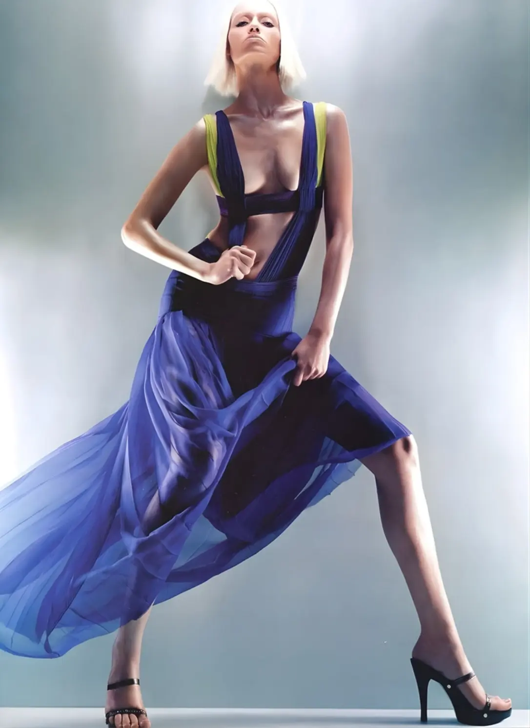 Donatella Versace, Forever Blond, Forever Legendary j