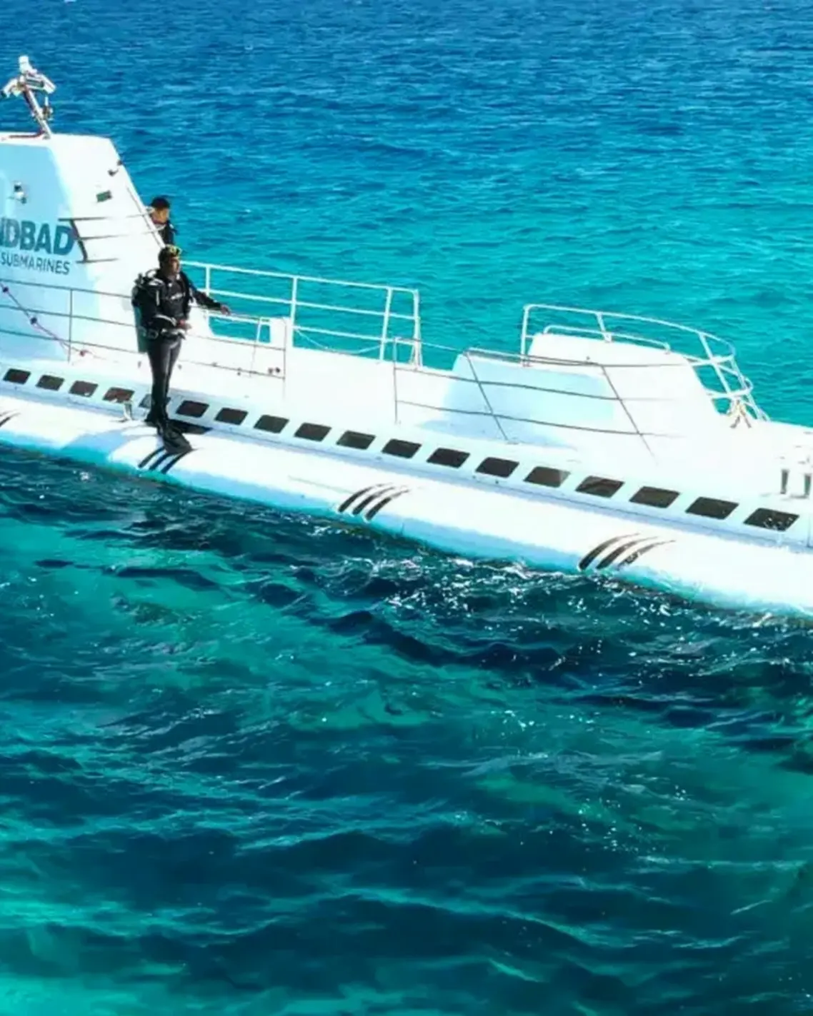 Hurghada Red Sea Submarines