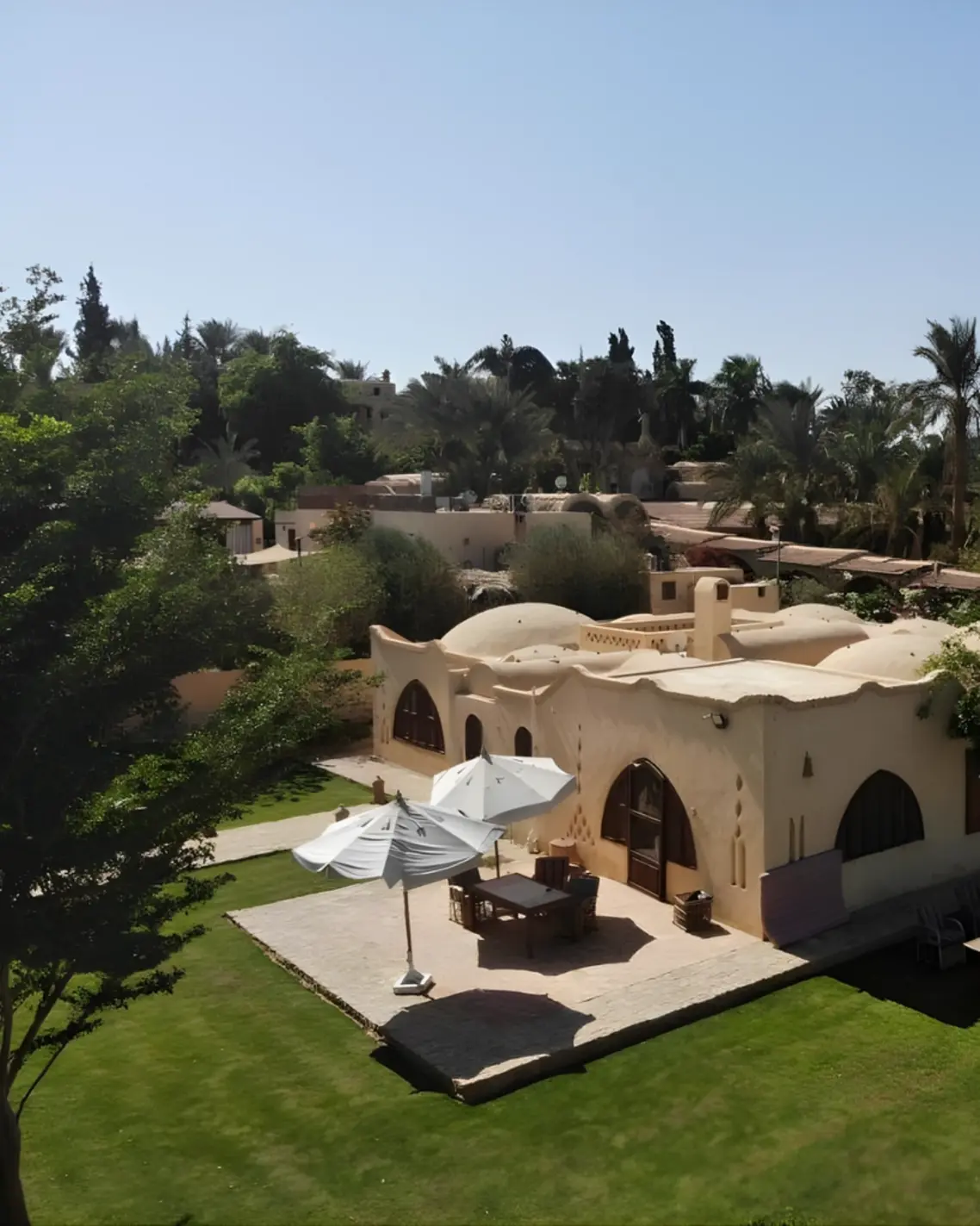 Alexandria luxury travelling Kom El Dikka Agri Lodge