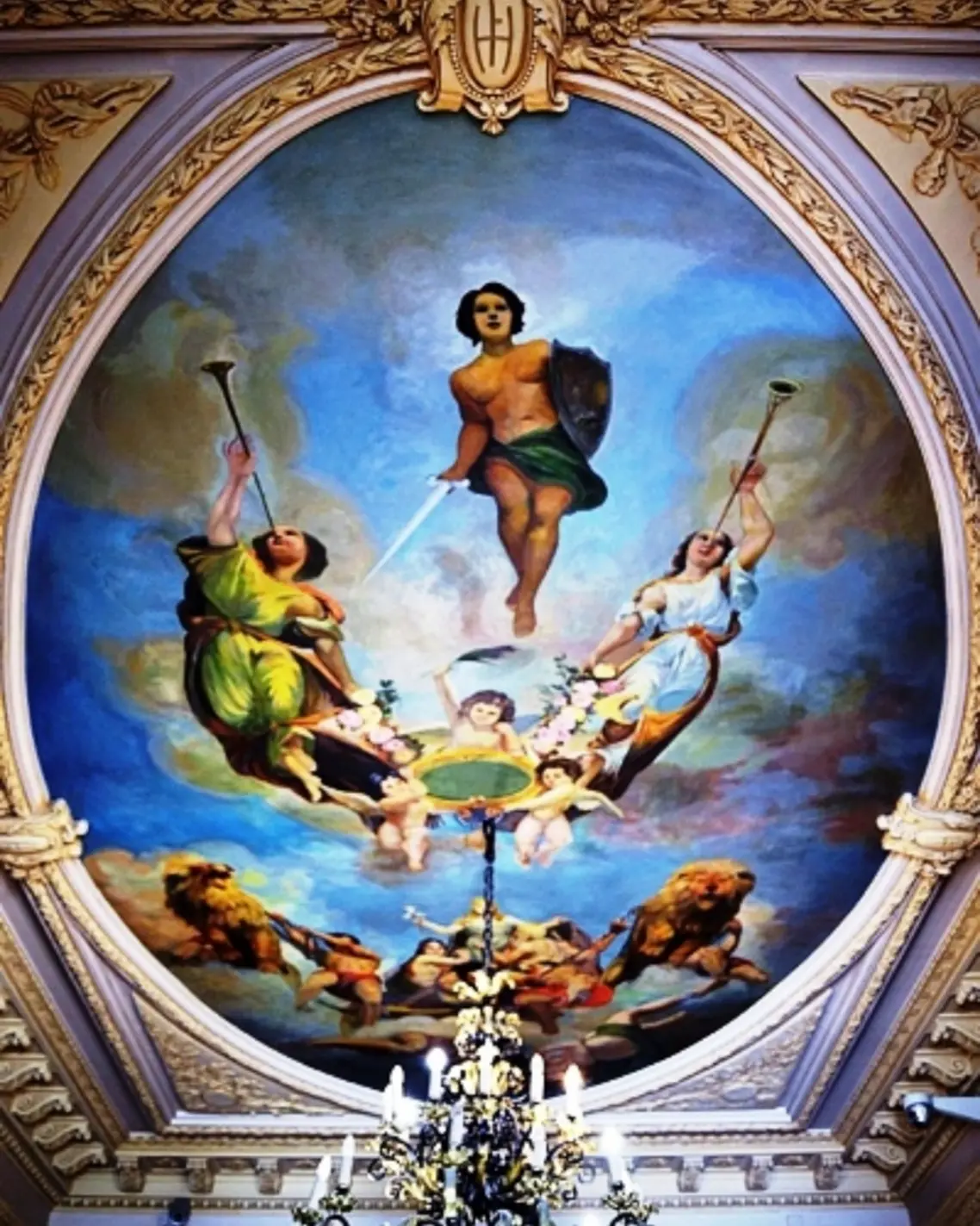 Alexandria the Mediterranean