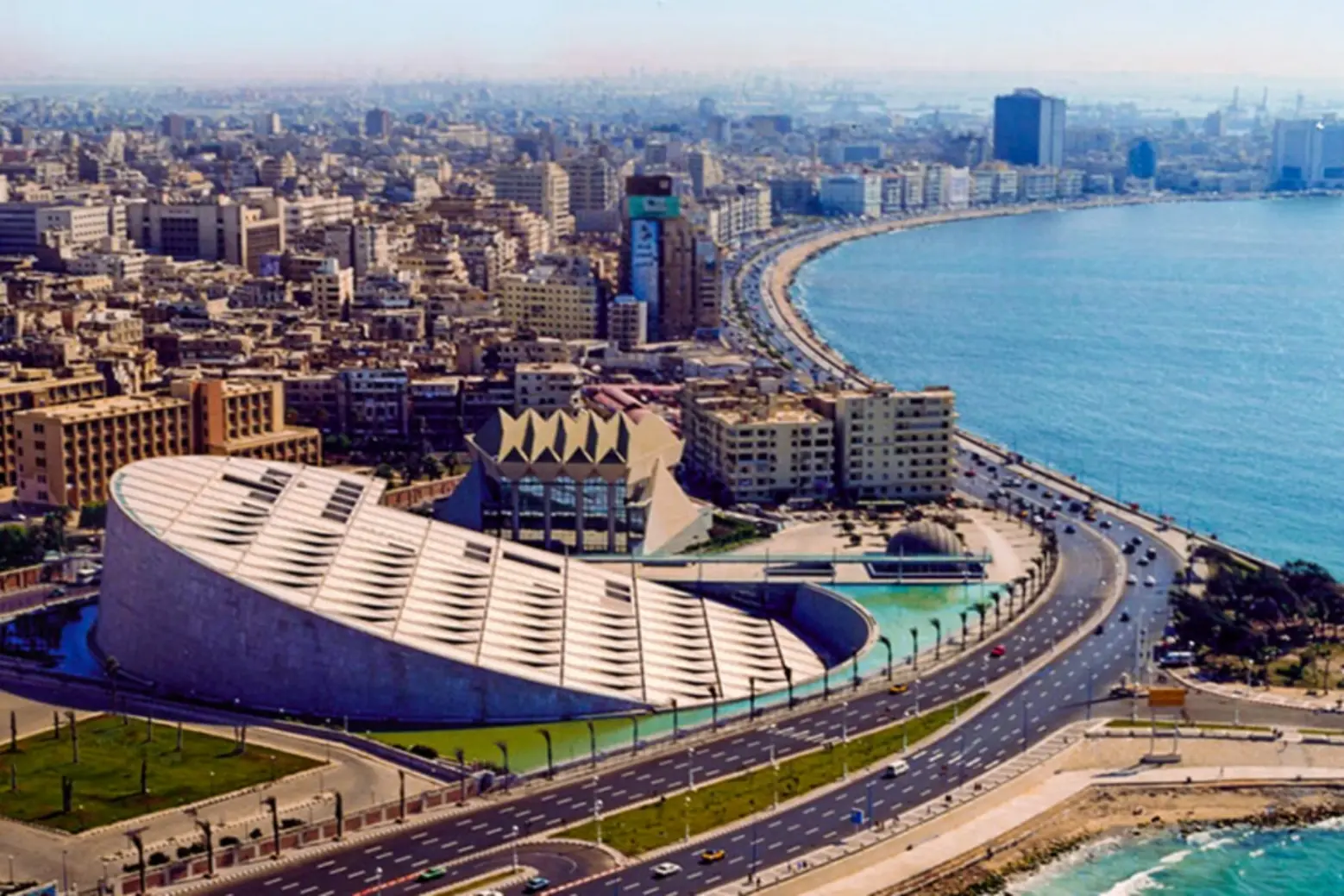 Alexandria luxury travelling