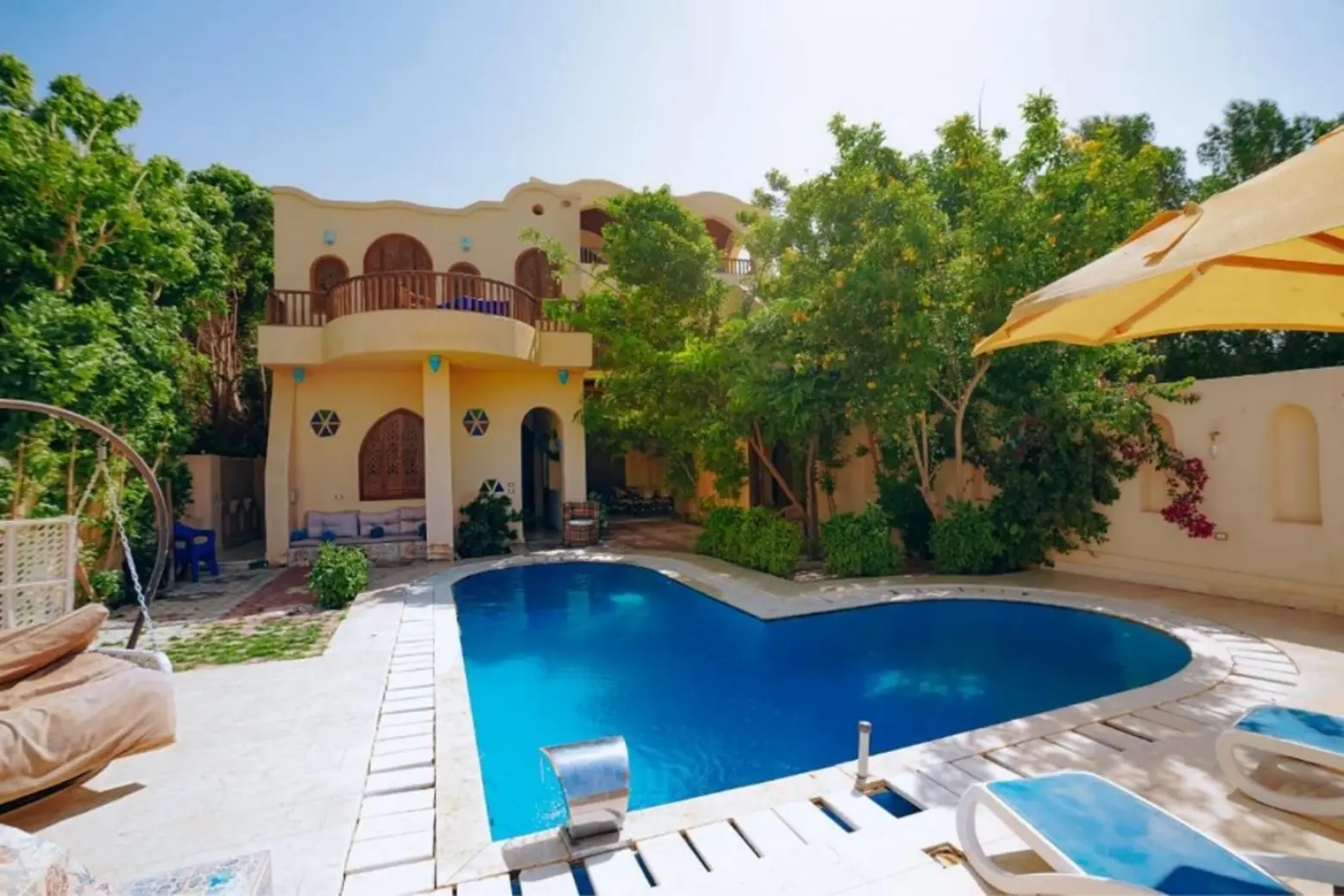 Alexandria luxury travelling Tunis Castle