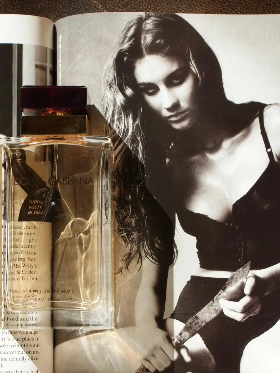 1992 Original Dolce&Gabbana Perfume