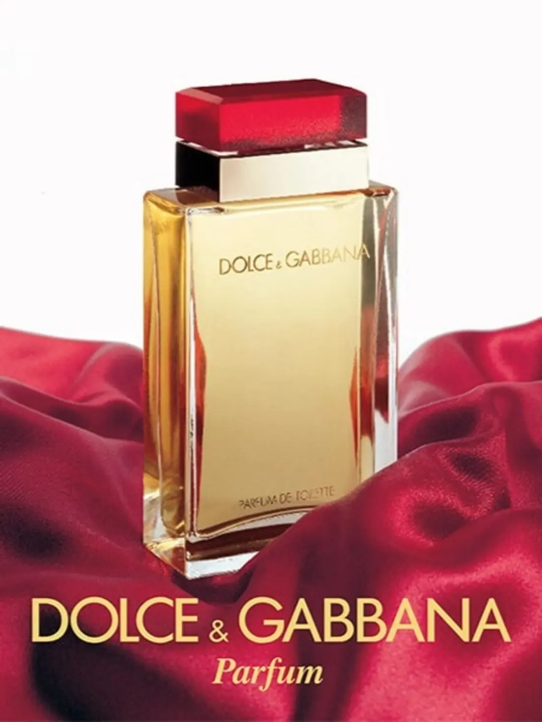 1992 Original Dolce&Gabbana Perfume 1