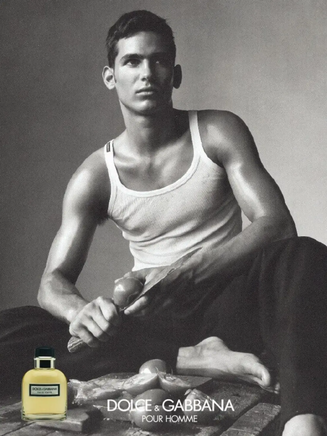 Pour Homme Dolce&Gabbana Perfume