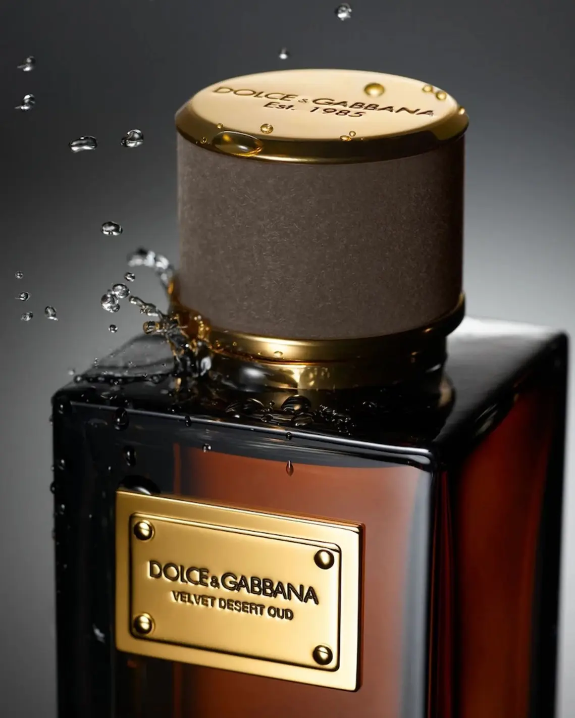 Velvet Desert Oud Dolce&Gabbana Perfume 1