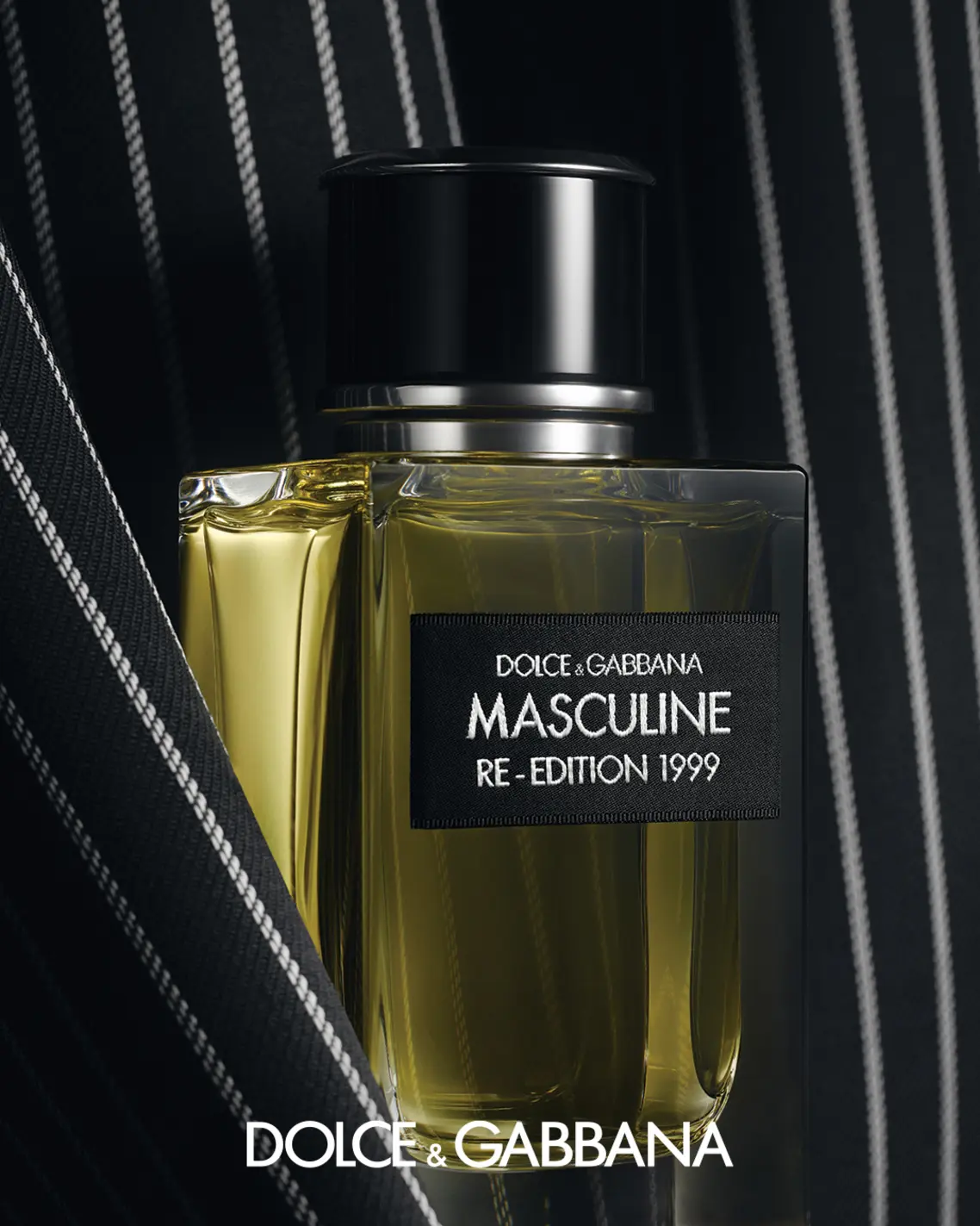 Masculine Re-Edition 1999 Dolce&Gabbana Perfume 1