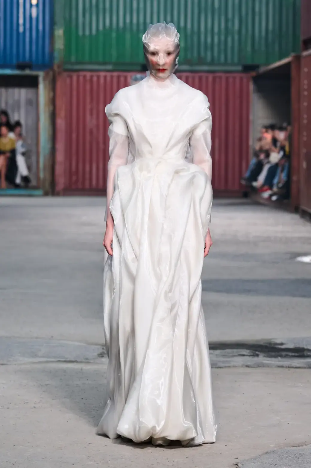 Maison Margiela Fall 2026 by Glenn Martens 1