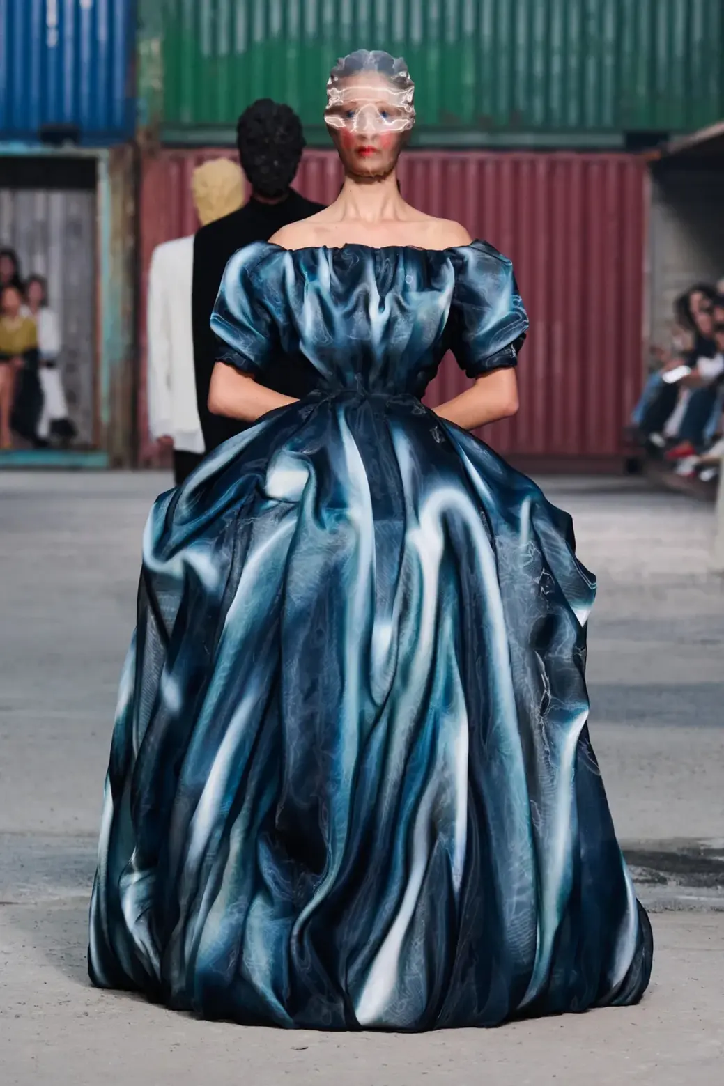 Maison Margiela Fall 2026 by Glenn Martens 3