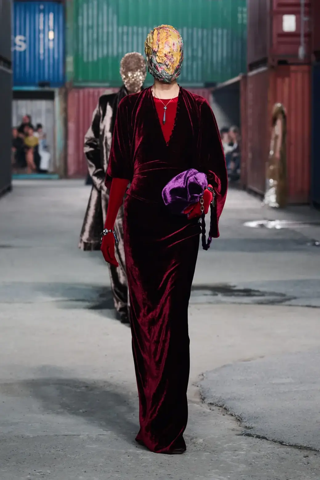 Maison Margiela Fall 2026 by Glenn Martens 5