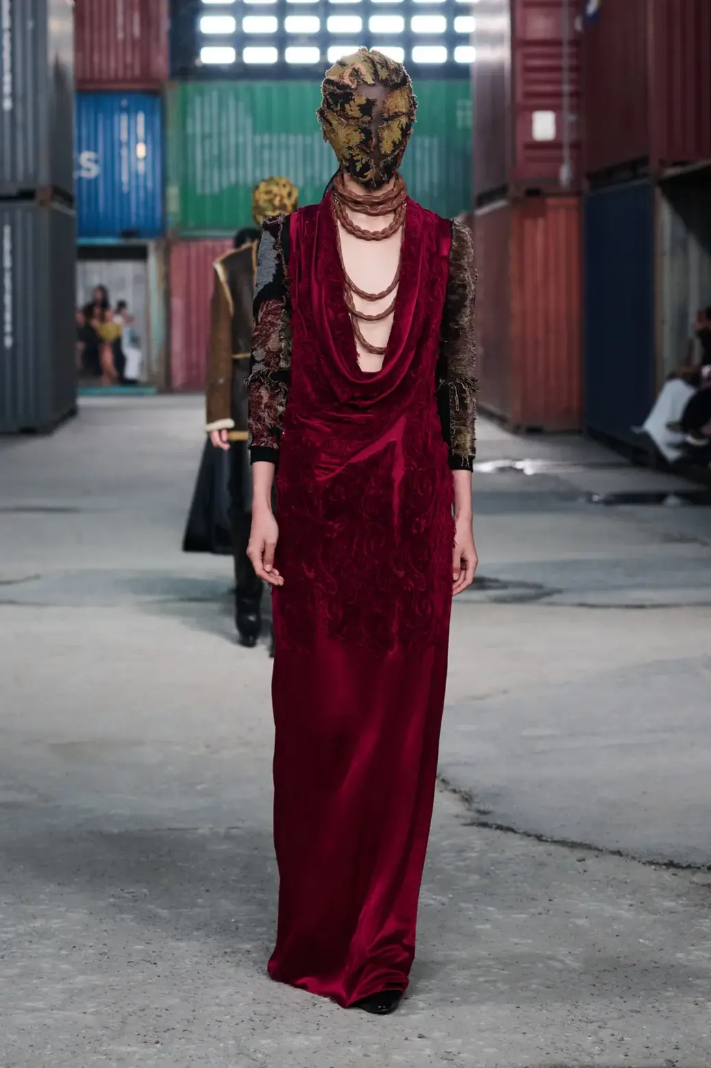 Maison Margiela Fall 2026 by Glenn Martens 6