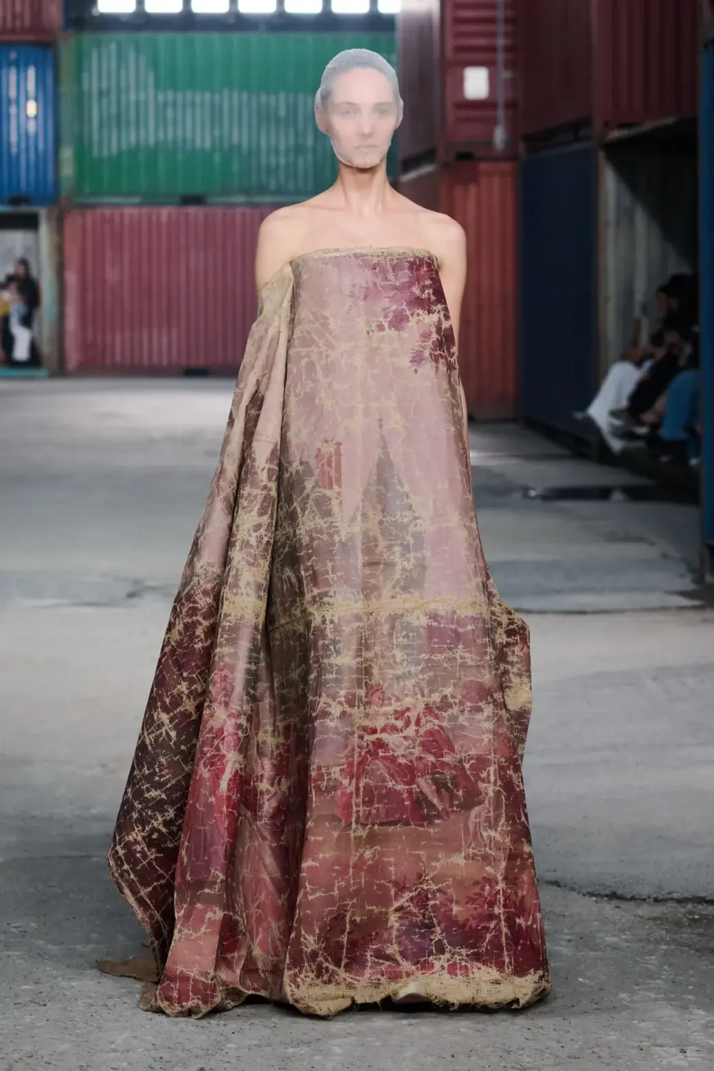 Maison Margiela Fall 2026 by Glenn Martens 9