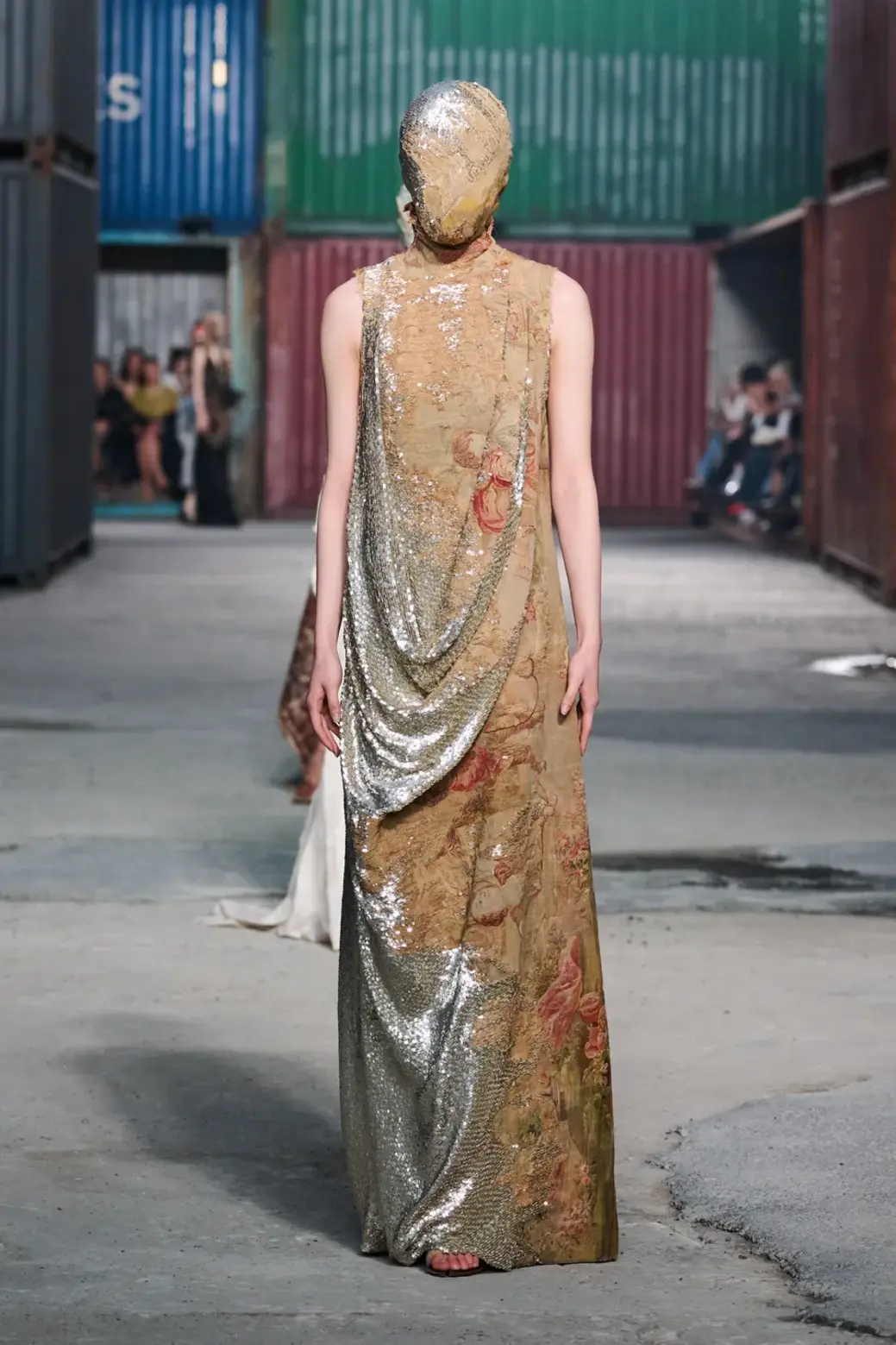 Maison Margiela Fall 2026 by Glenn Martens a