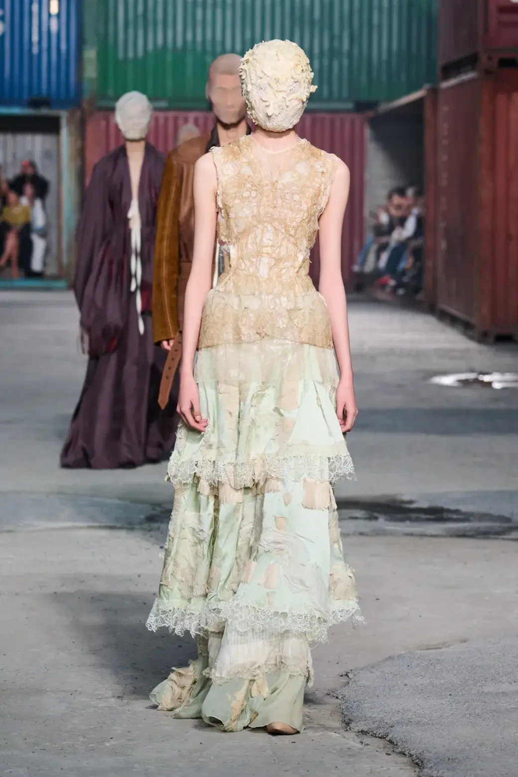 Maison Margiela Fall 2026 by Glenn Martens b