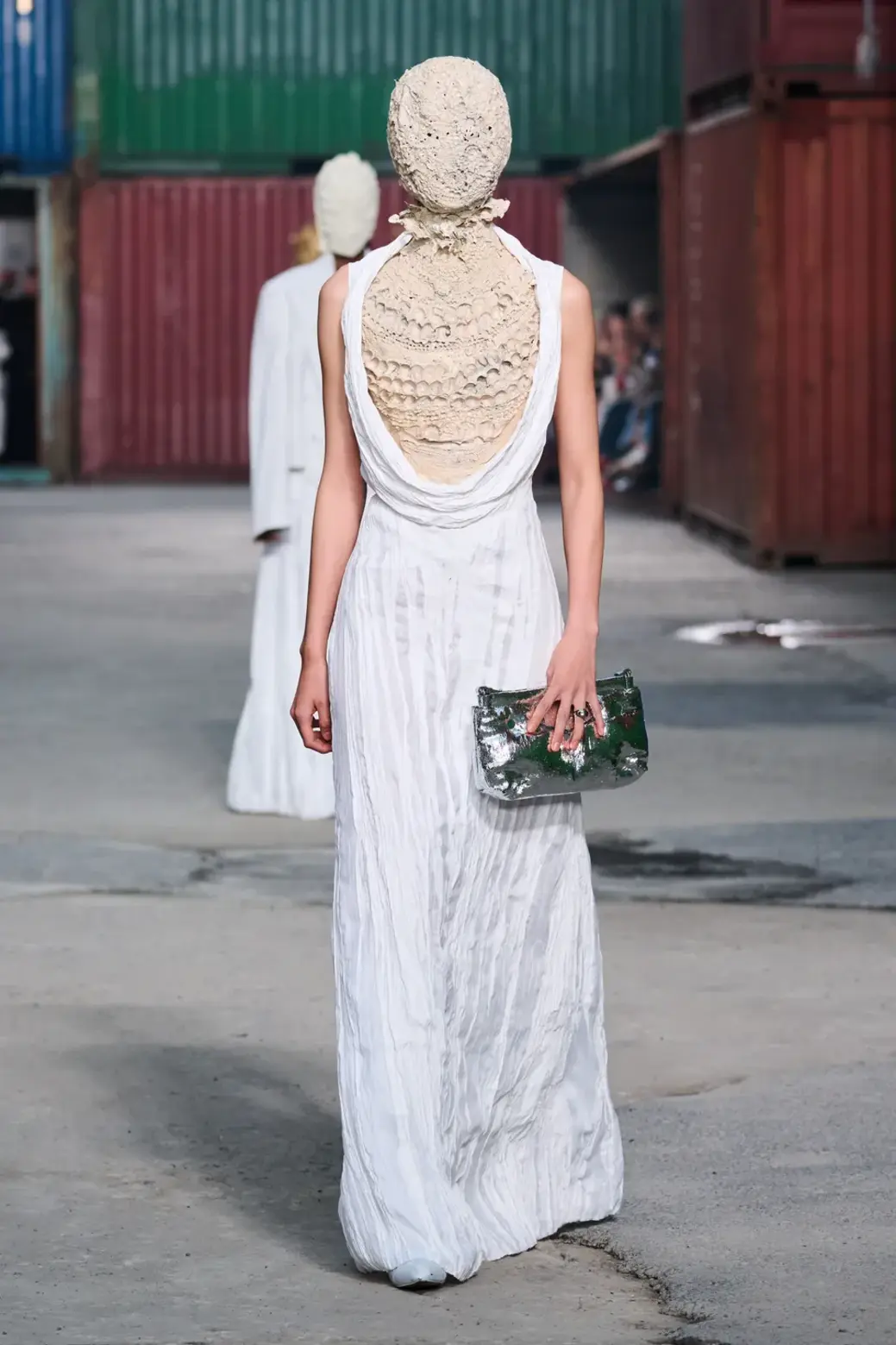 Maison Margiela Fall 2026 by Glenn Martens d