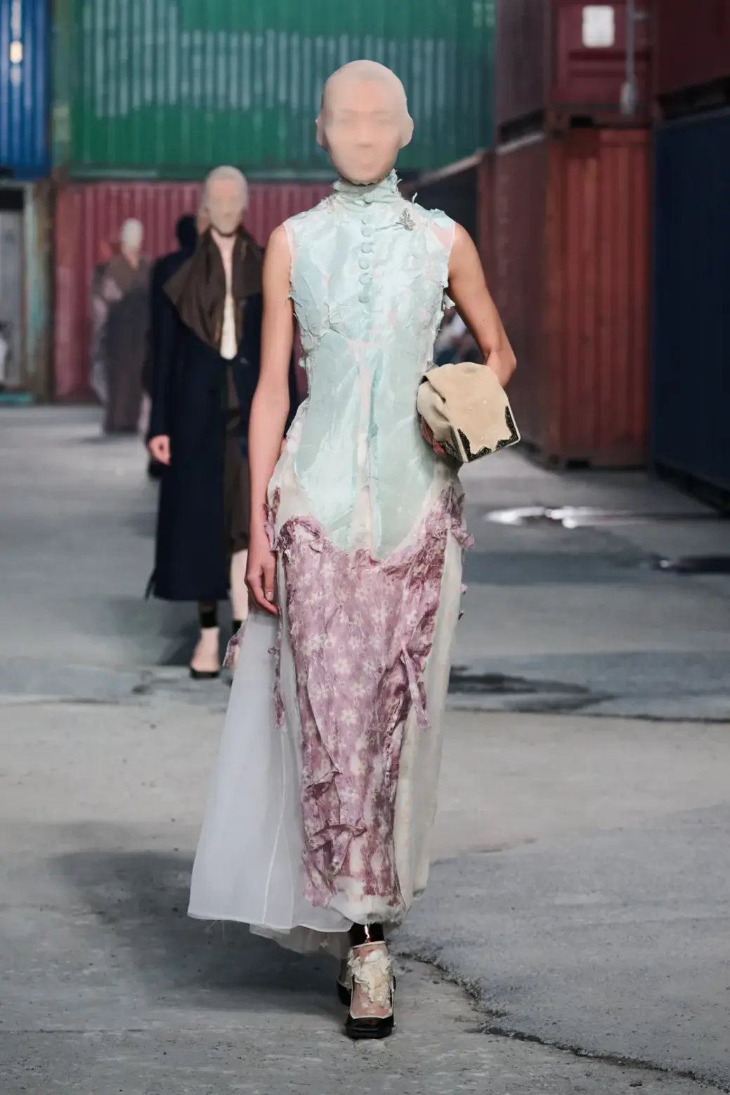 Maison Margiela Fall 2026 by Glenn Martens e