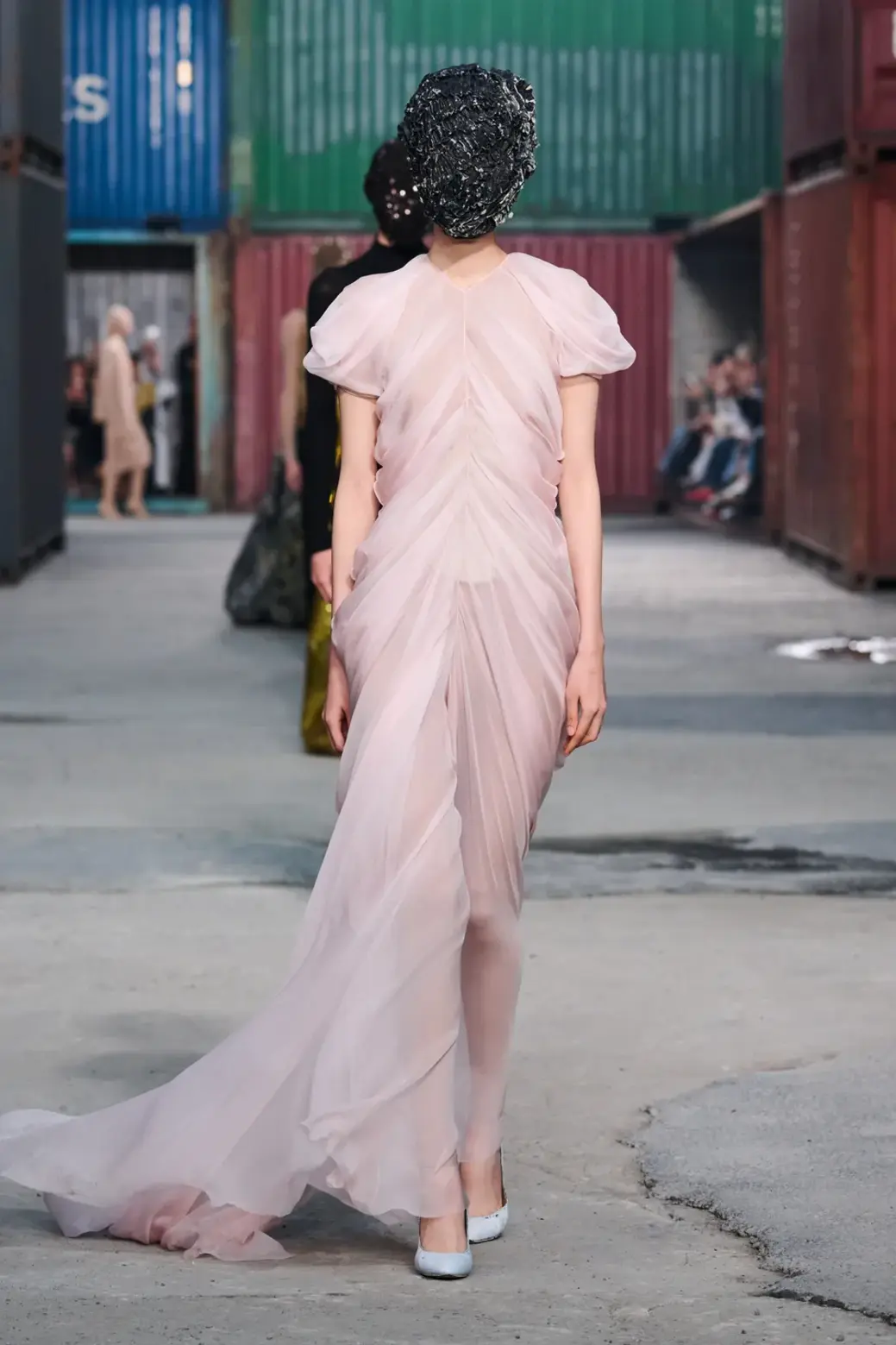 Maison Margiela Fall 2026 by Glenn Martens f