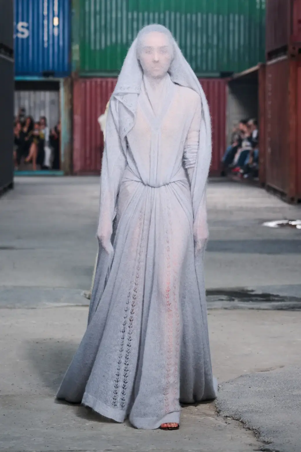 Maison Margiela Fall 2026 by Glenn Martens g