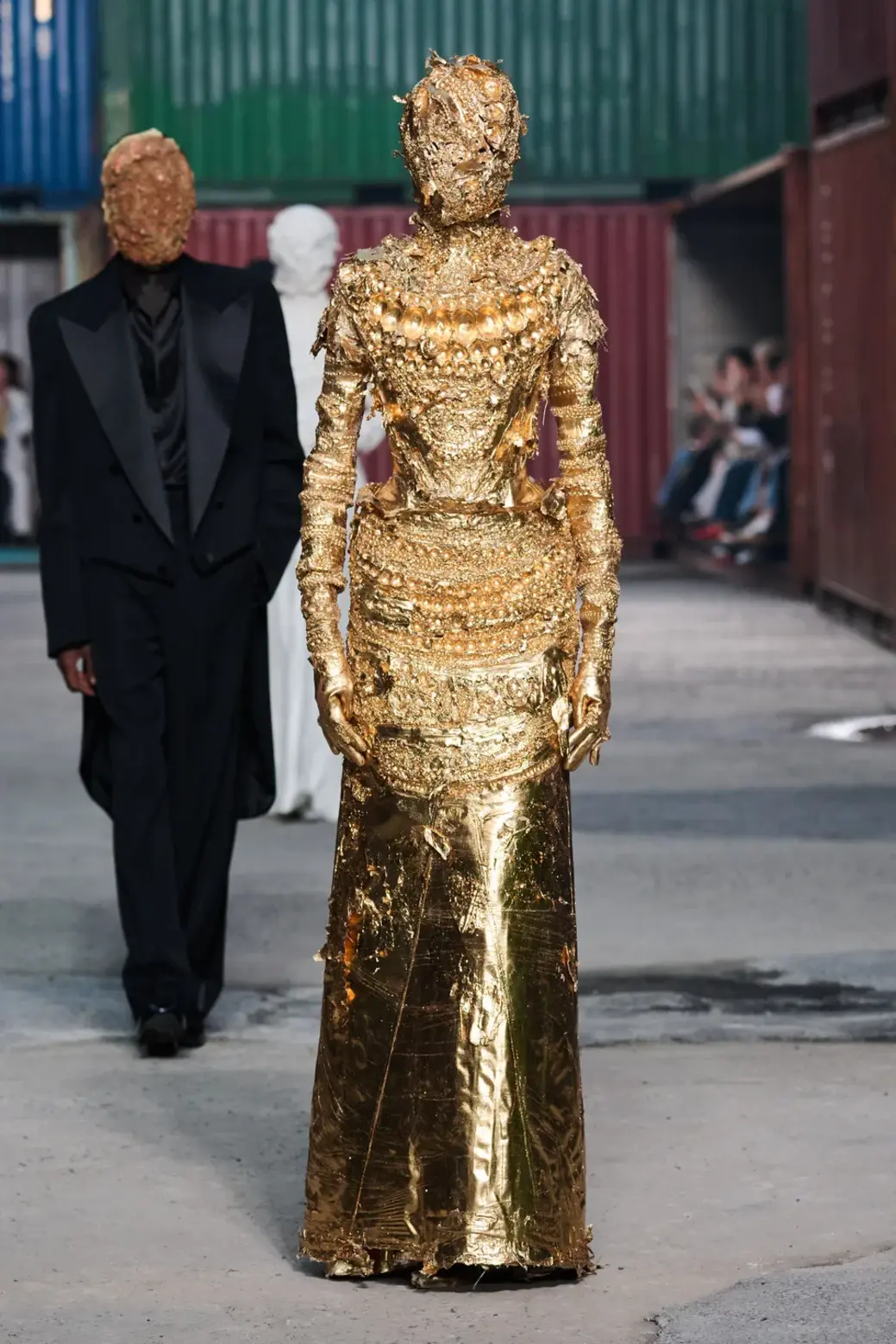 Maison Margiela Fall 2026 by Glenn Martens h