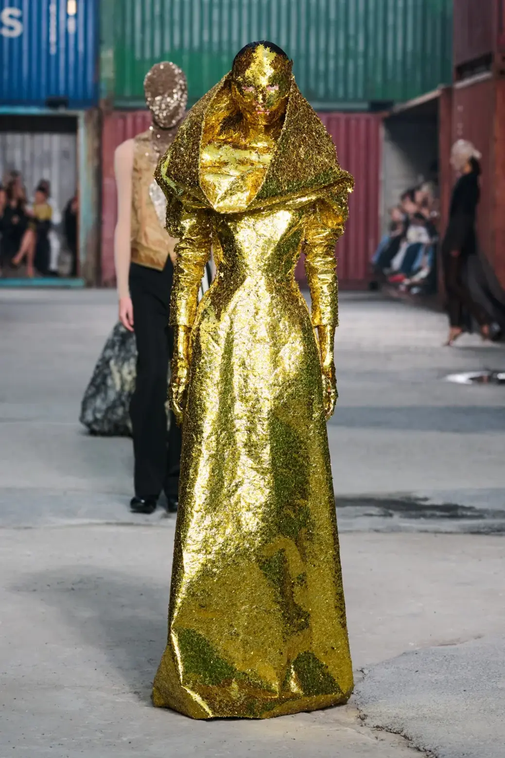 Maison Margiela Fall 2026 by Glenn Martens i