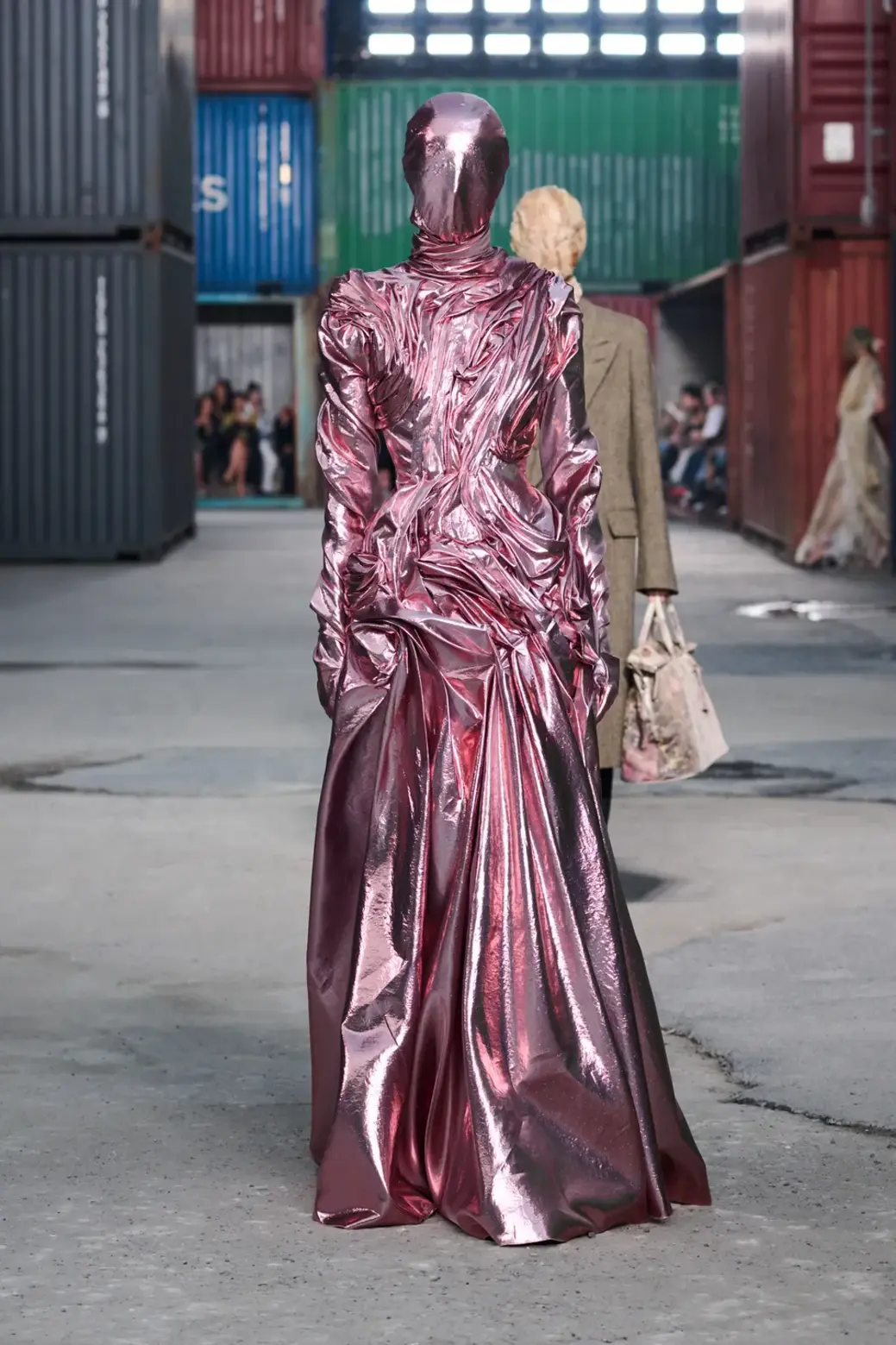 Maison Margiela Fall 2026 by Glenn Martens k