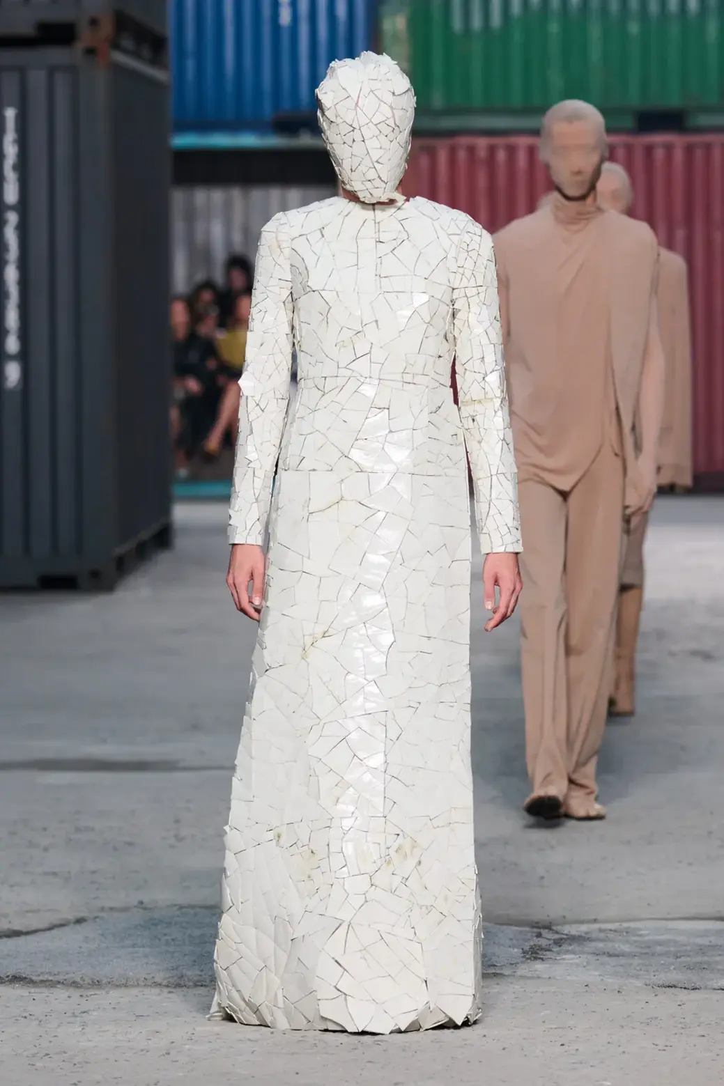 Maison Margiela Fall 2026 by Glenn Martens l